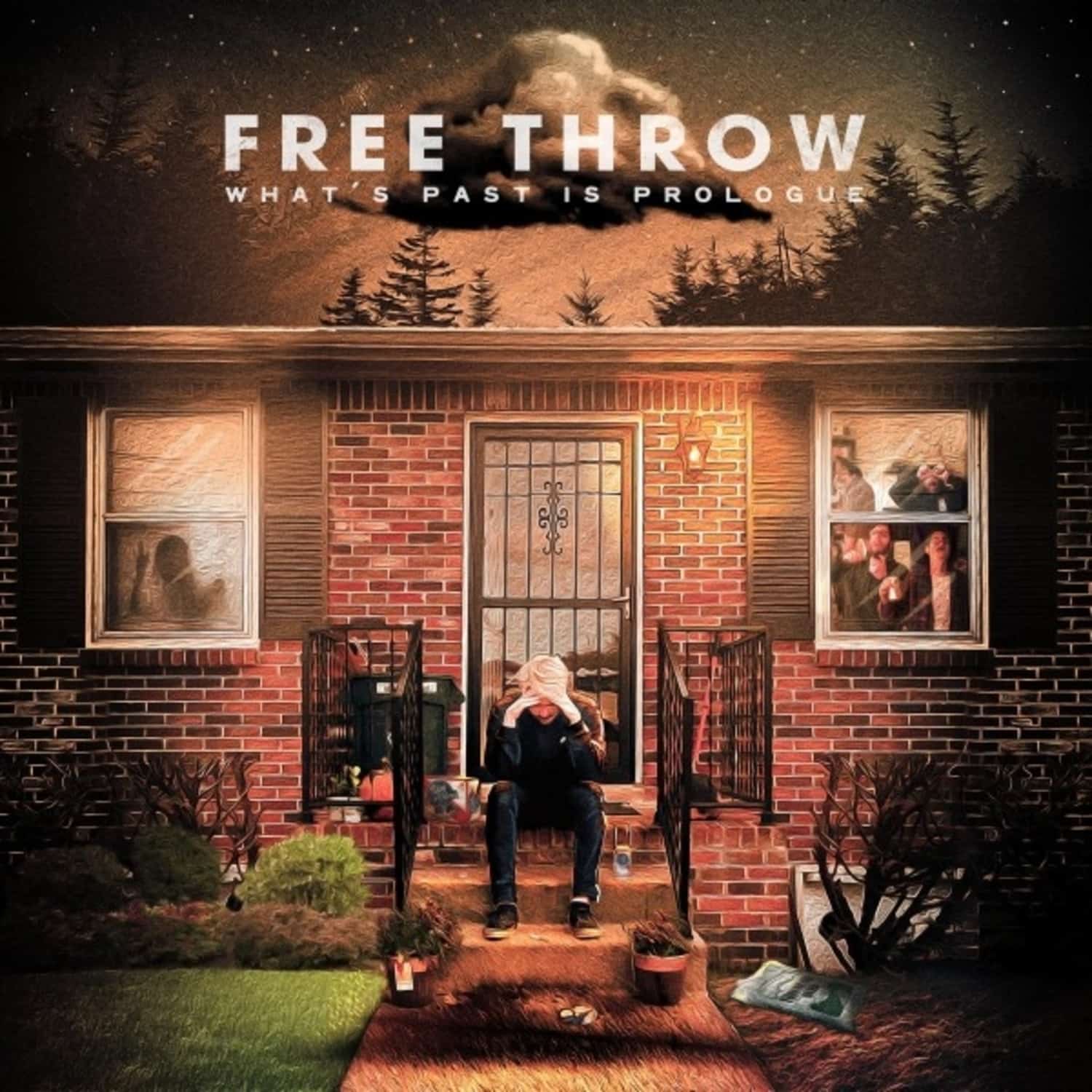Free Throw - WHAT S PAST IS PROLOGUE 