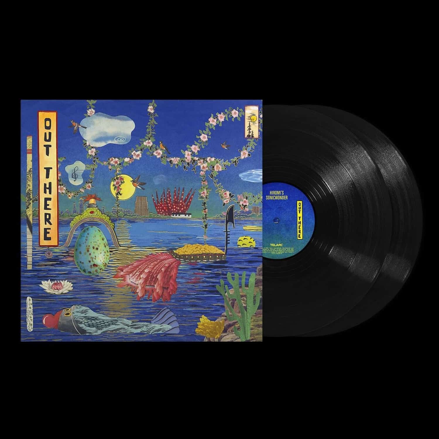 Hiromi - OUT THERE 
