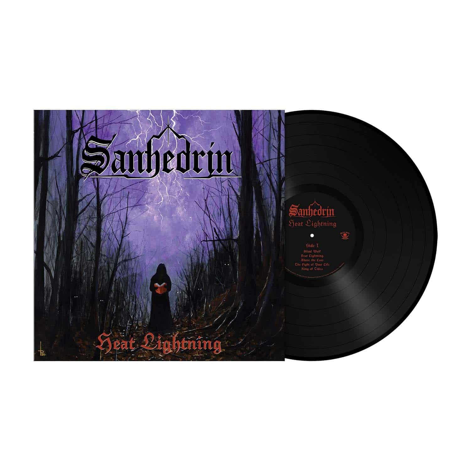 Sanhedrin - HEAT LIGHTNING 