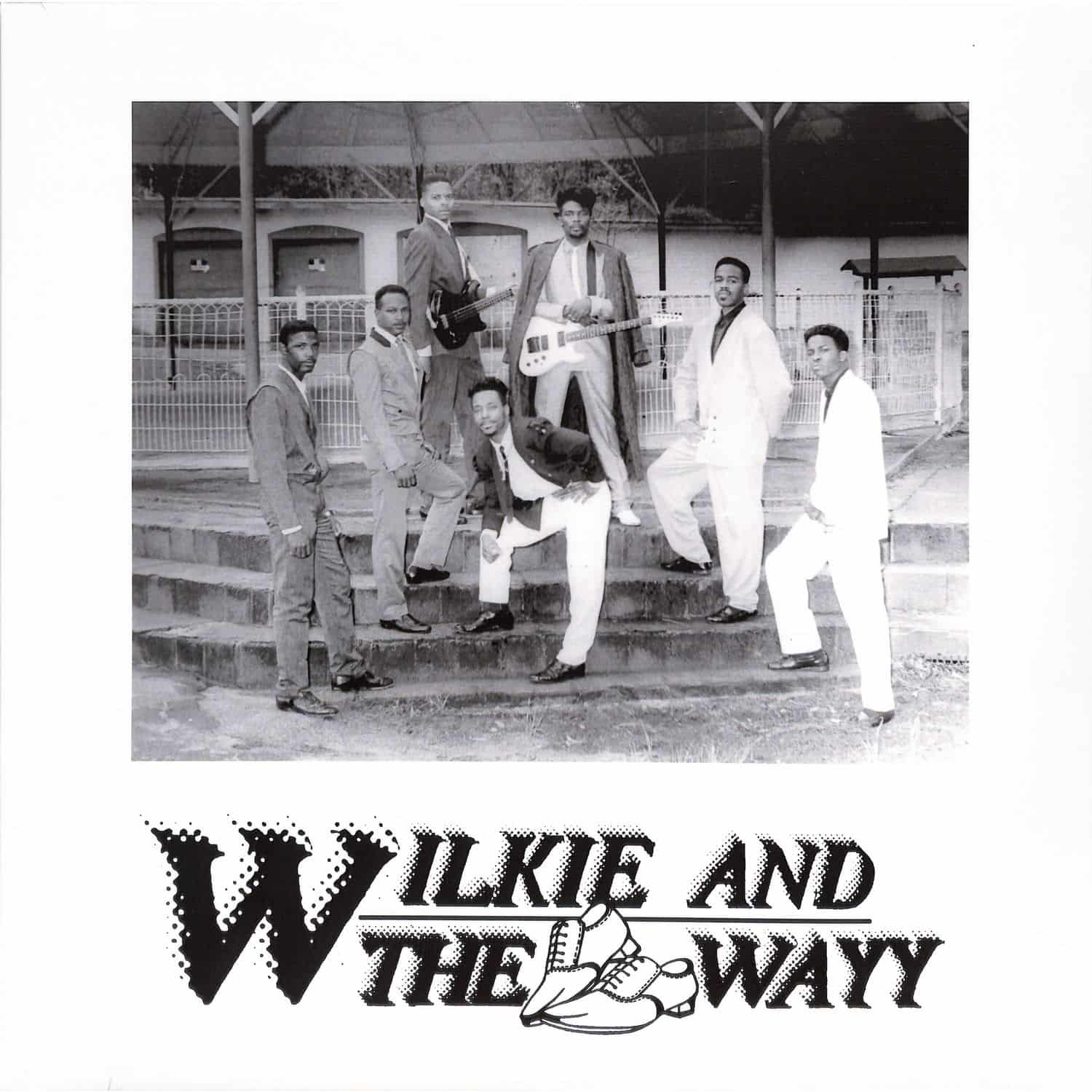 Wilkie & The Wayy - LOVE JUICES 