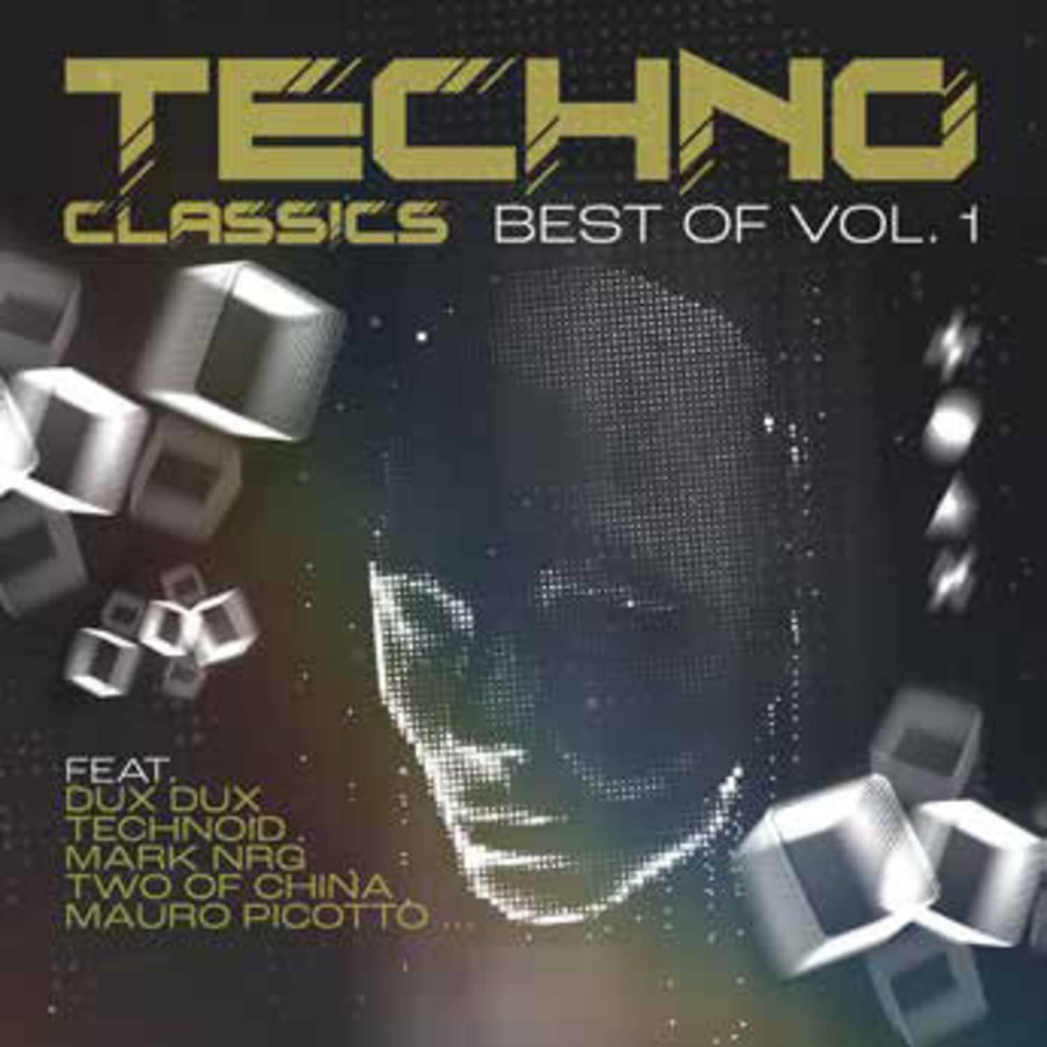 Various - TECHNO CLASSICS BEST OF VOL. 1 