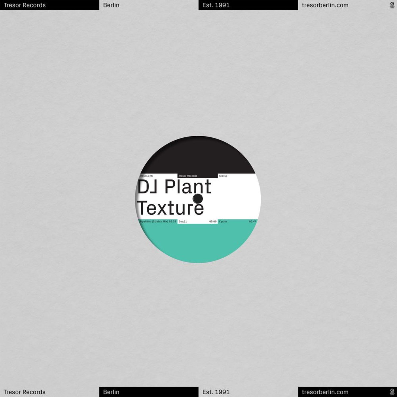 DJ Plant Texture - LIFE 