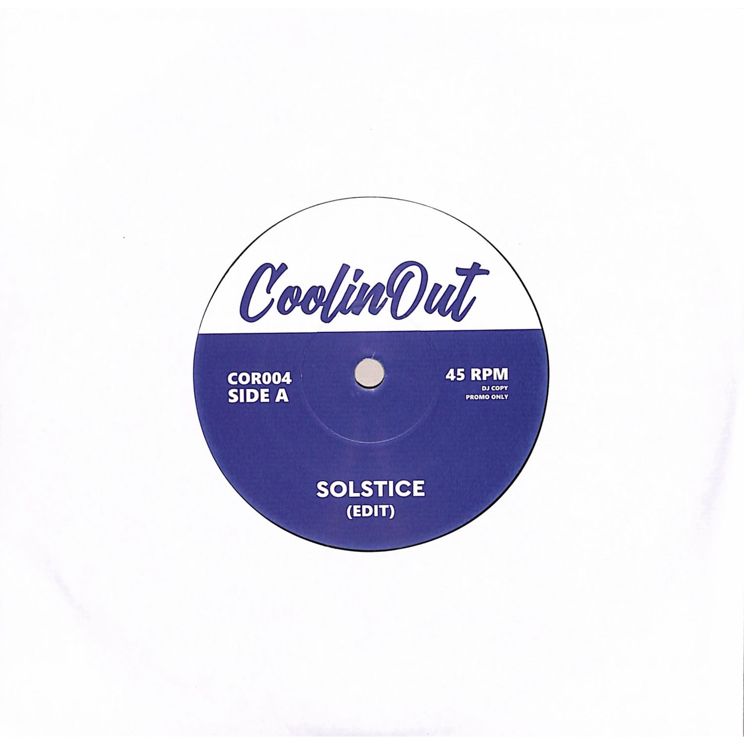 Various Artists - COOLIN OUT RECORDS - VOL 4 