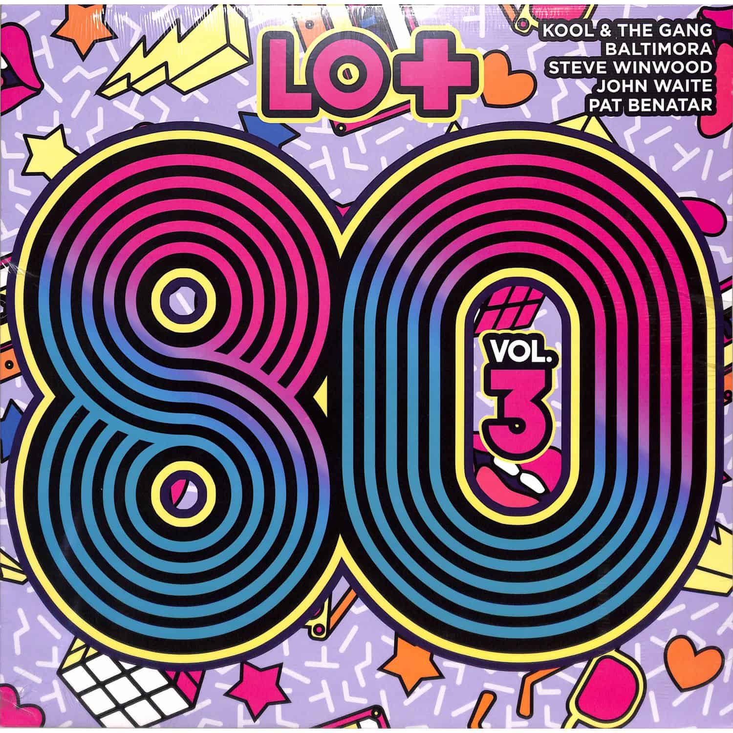 Various Artists - LO + 80 VOL 3