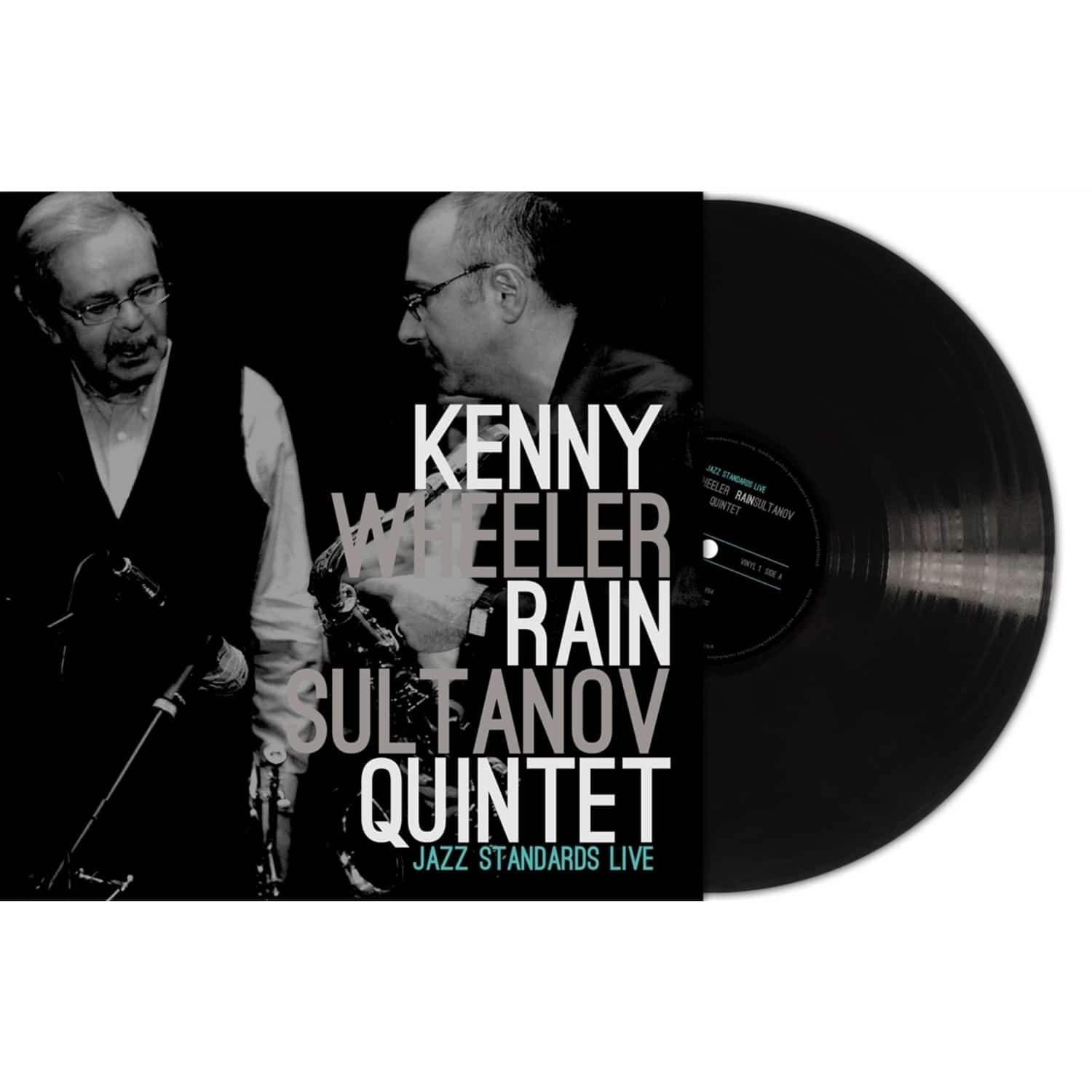Kenny Wheeler & Rain Sultanov Quintet - JAZZ STANDARDS LIVE 