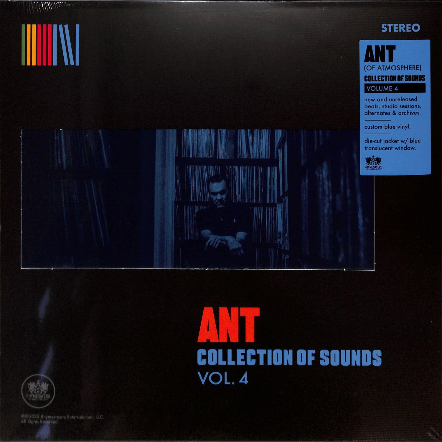 Ant - COLLECTION OF SOUNDS VOL.4 