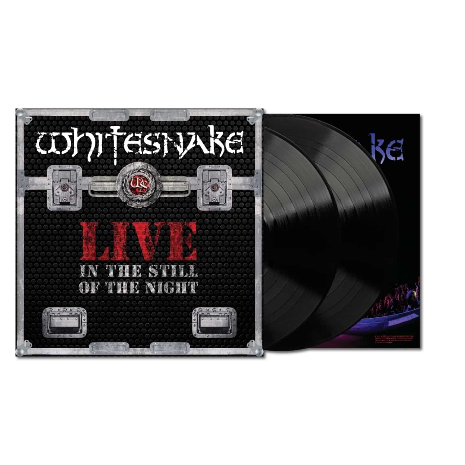 Whitesnake - LIVE...IN THE STILL OF THE NIGHT 