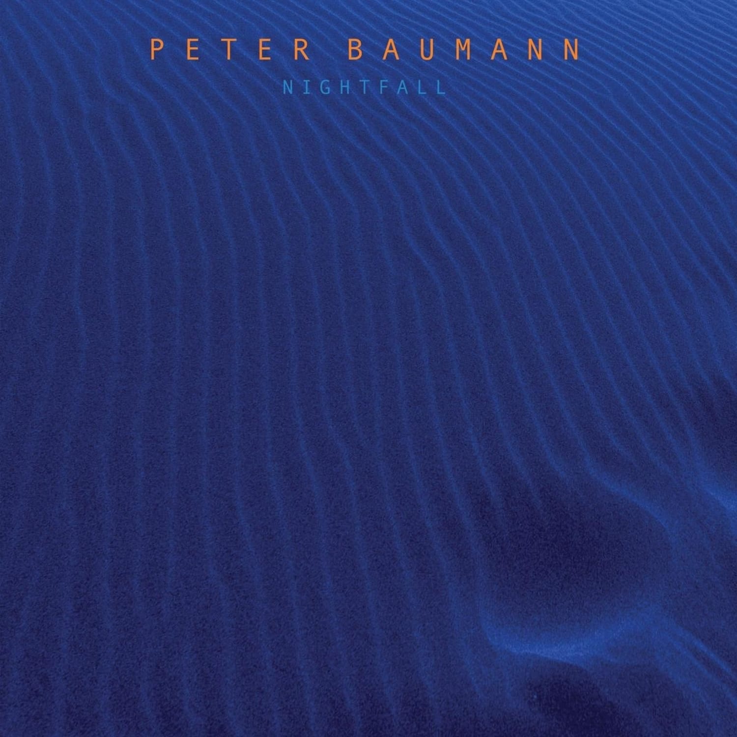 Peter Baumann - NIGHTFALL 