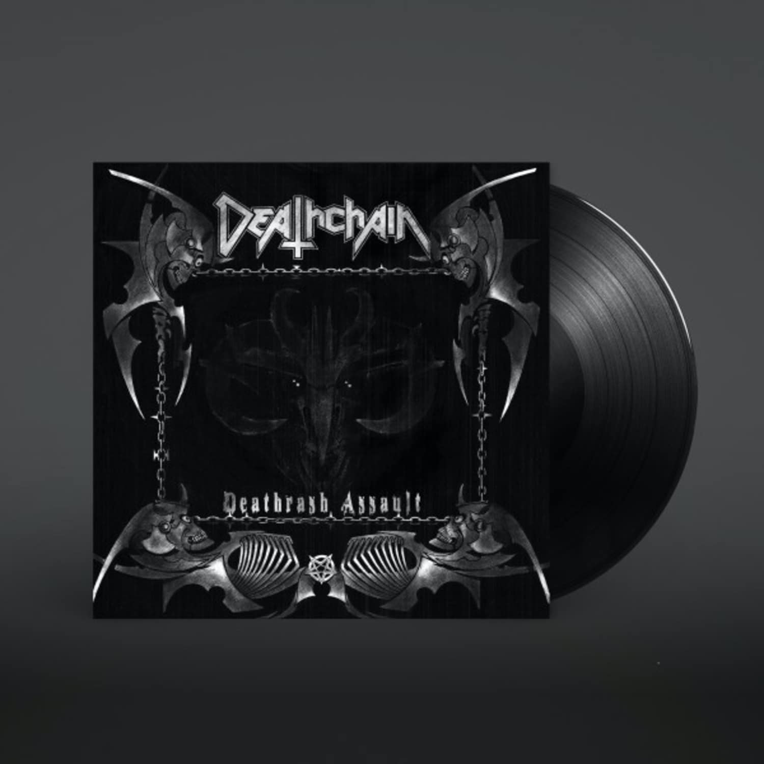 Deathchain - DEATHRASH ASSAULT 
