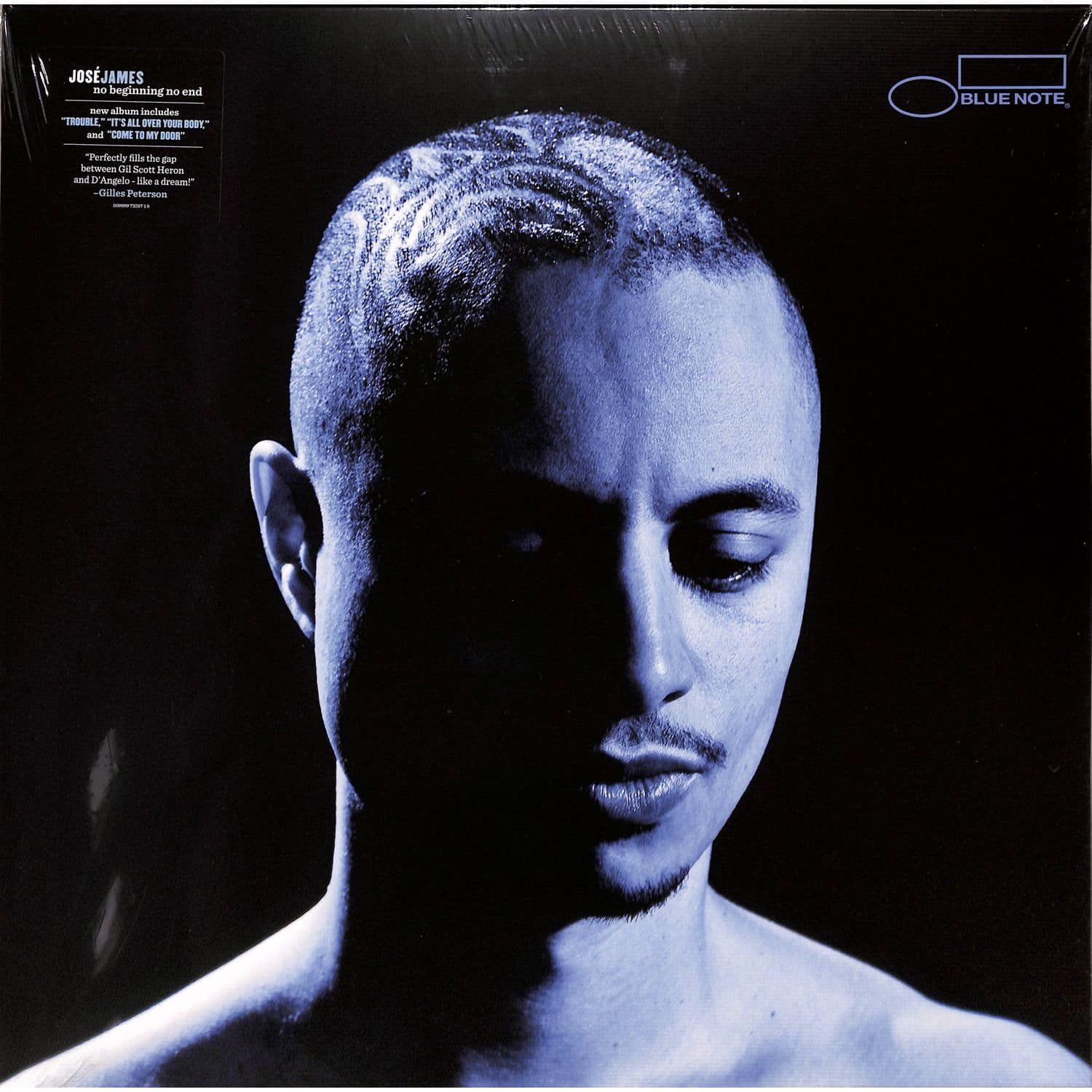 Jose James - NO BEGINNING NO END 