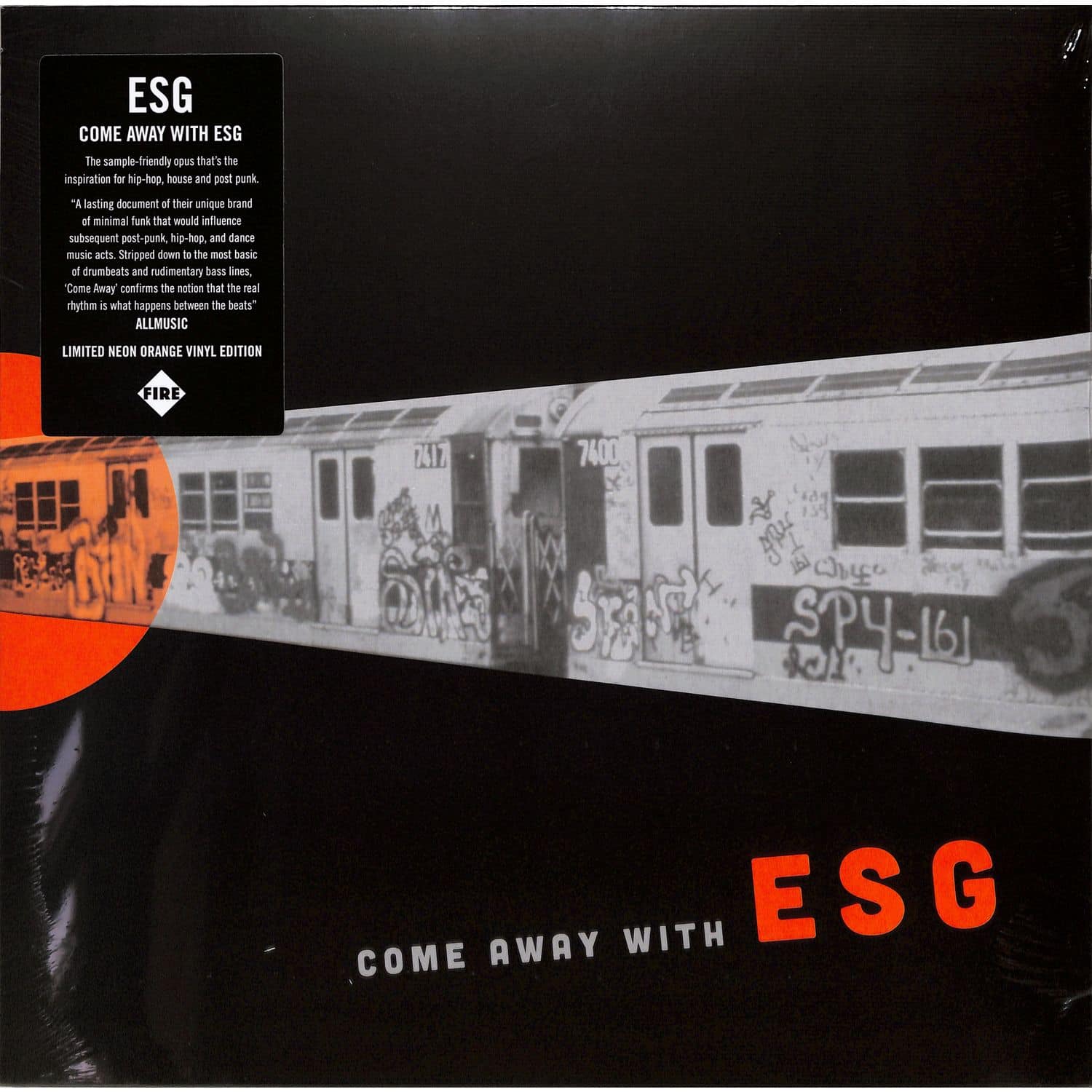 ESG - COME AWAY WITH 