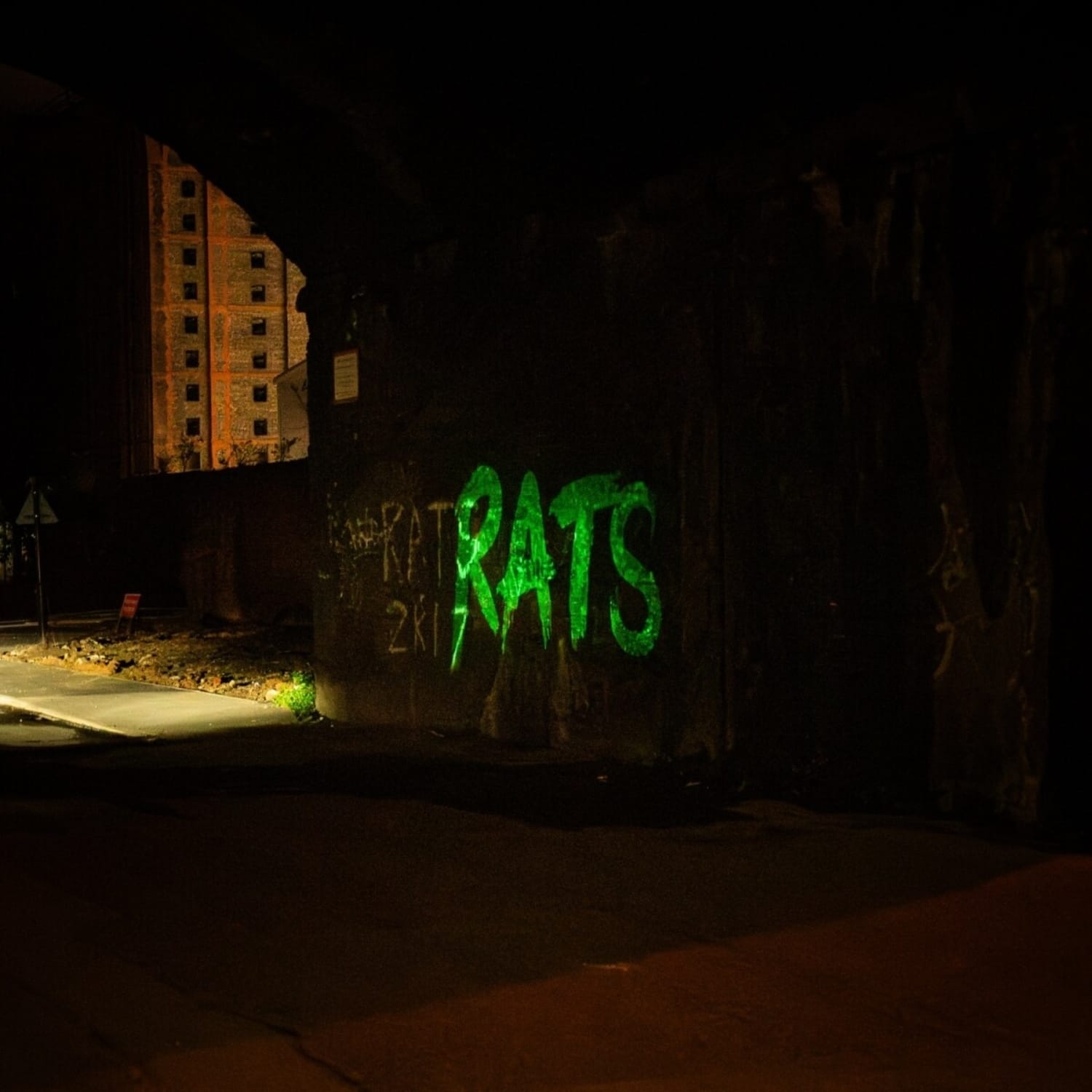 Rats - RULE THE WORLD 