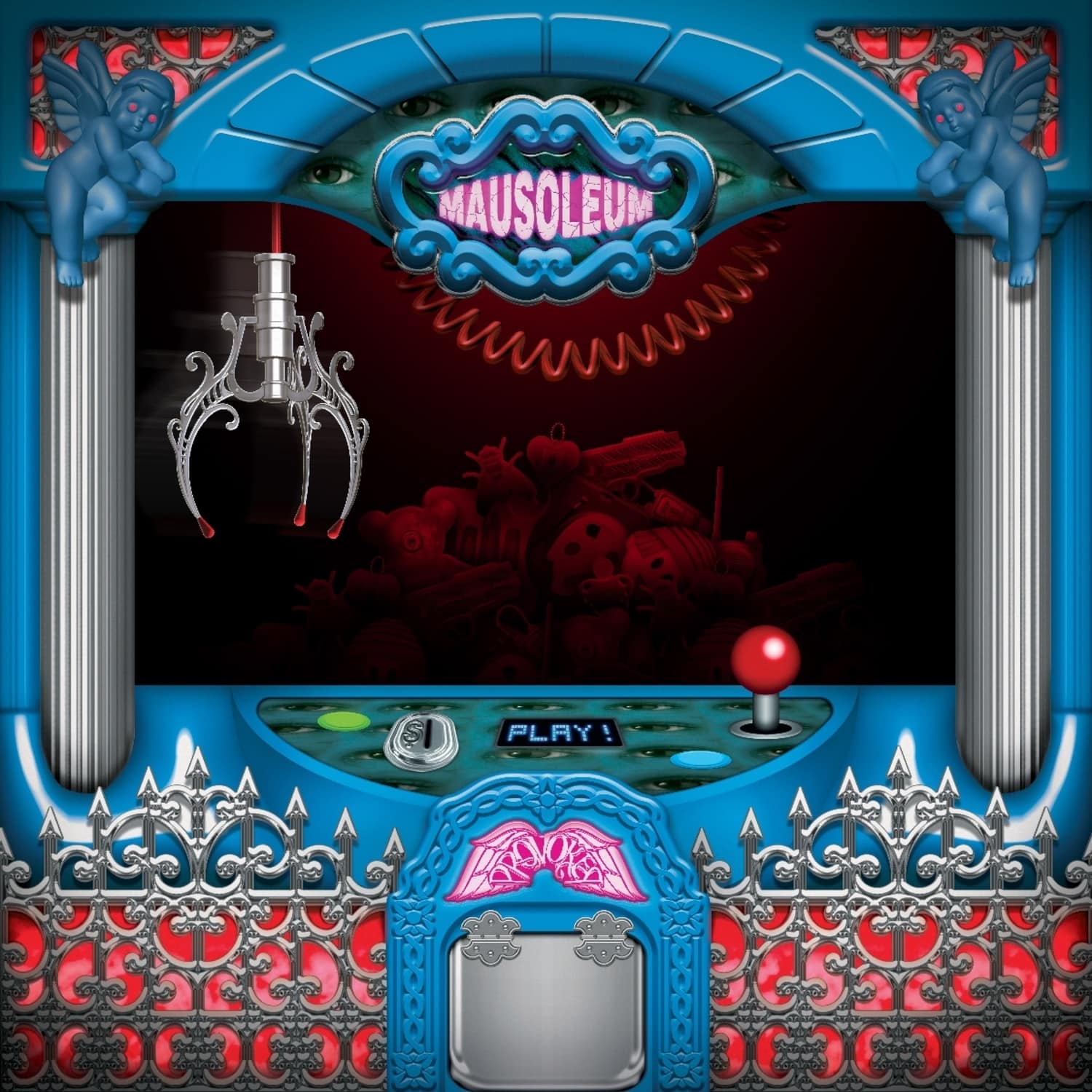 Provoker - MAUSOLEUM 