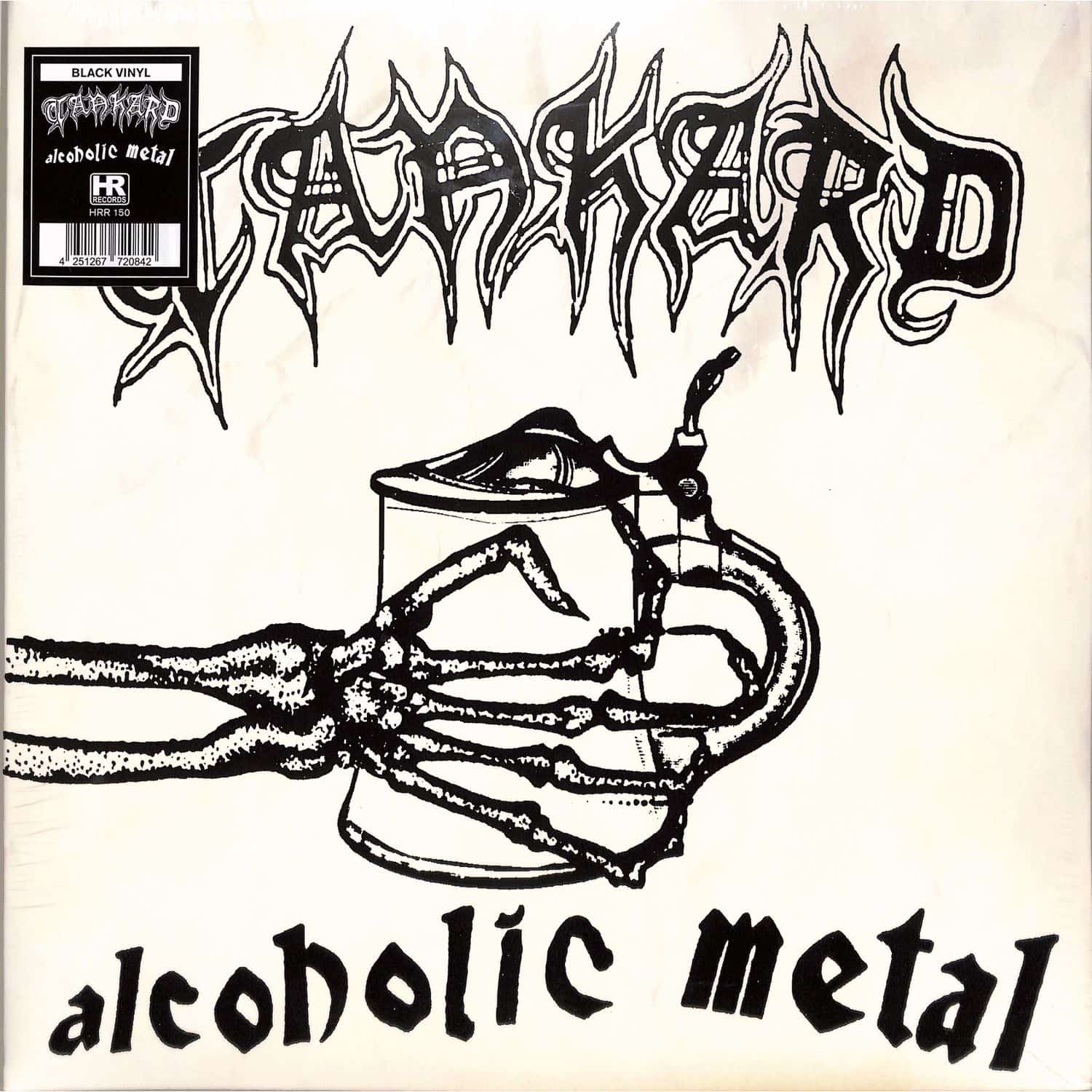 Tankard - ALCOHOLIC METAL 