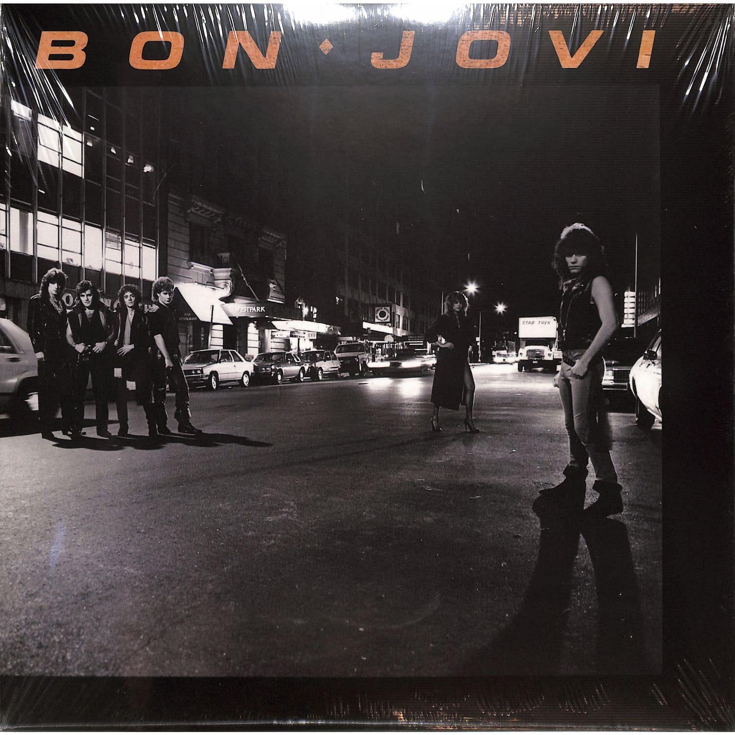 Bon Jovi - BON JOVI 40TH ANNIVERSARY 