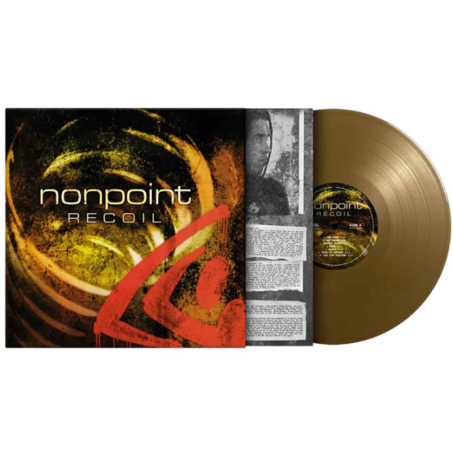 Nonpoint - RECOIL 