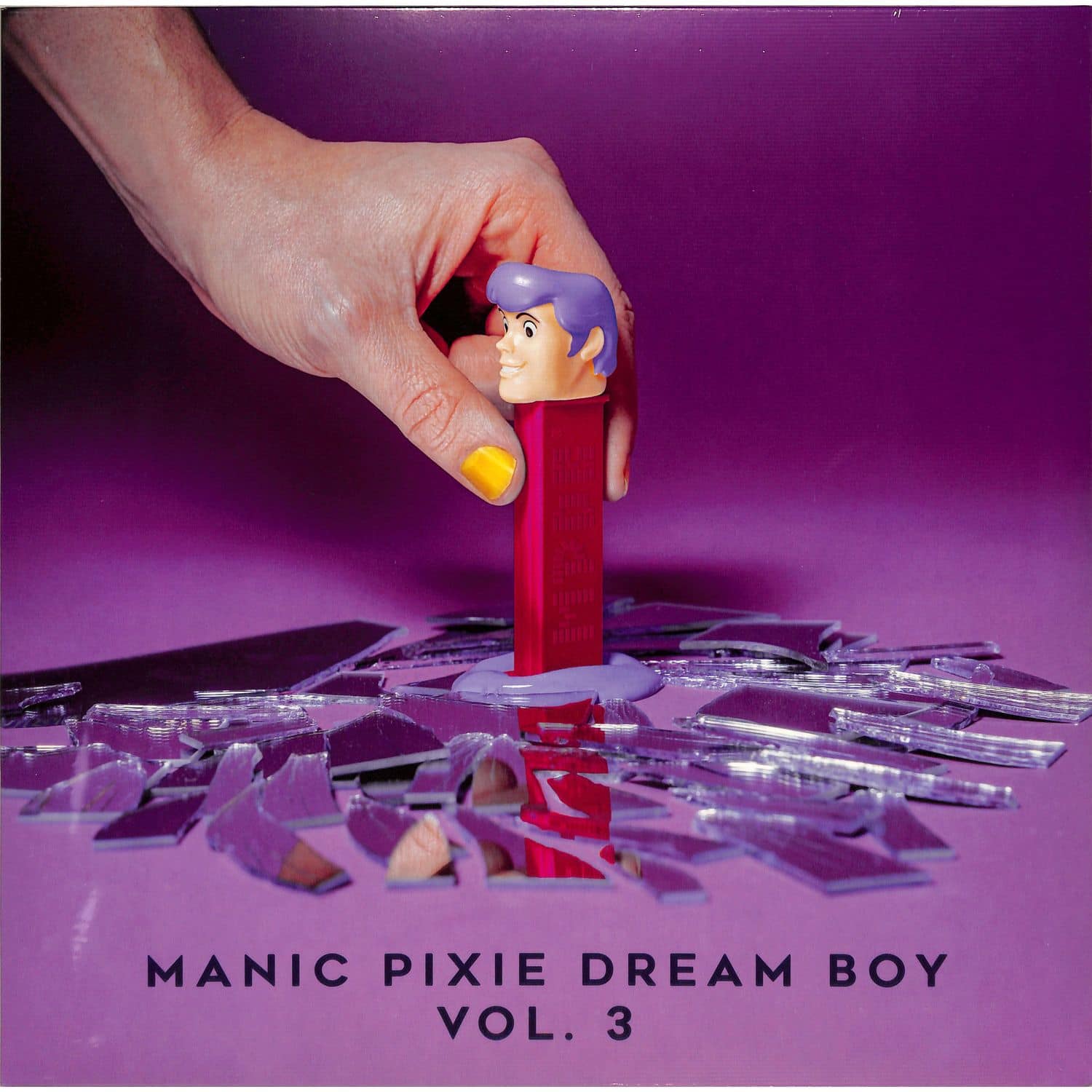 Conny - MANIC PIXIE DREAM BOY VOL. 3 