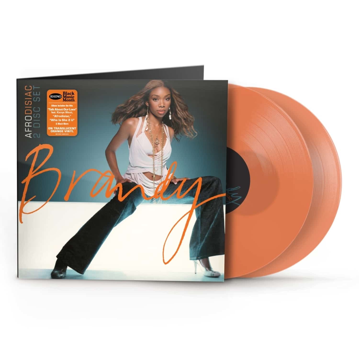 Brandy - AFRODISIAC 