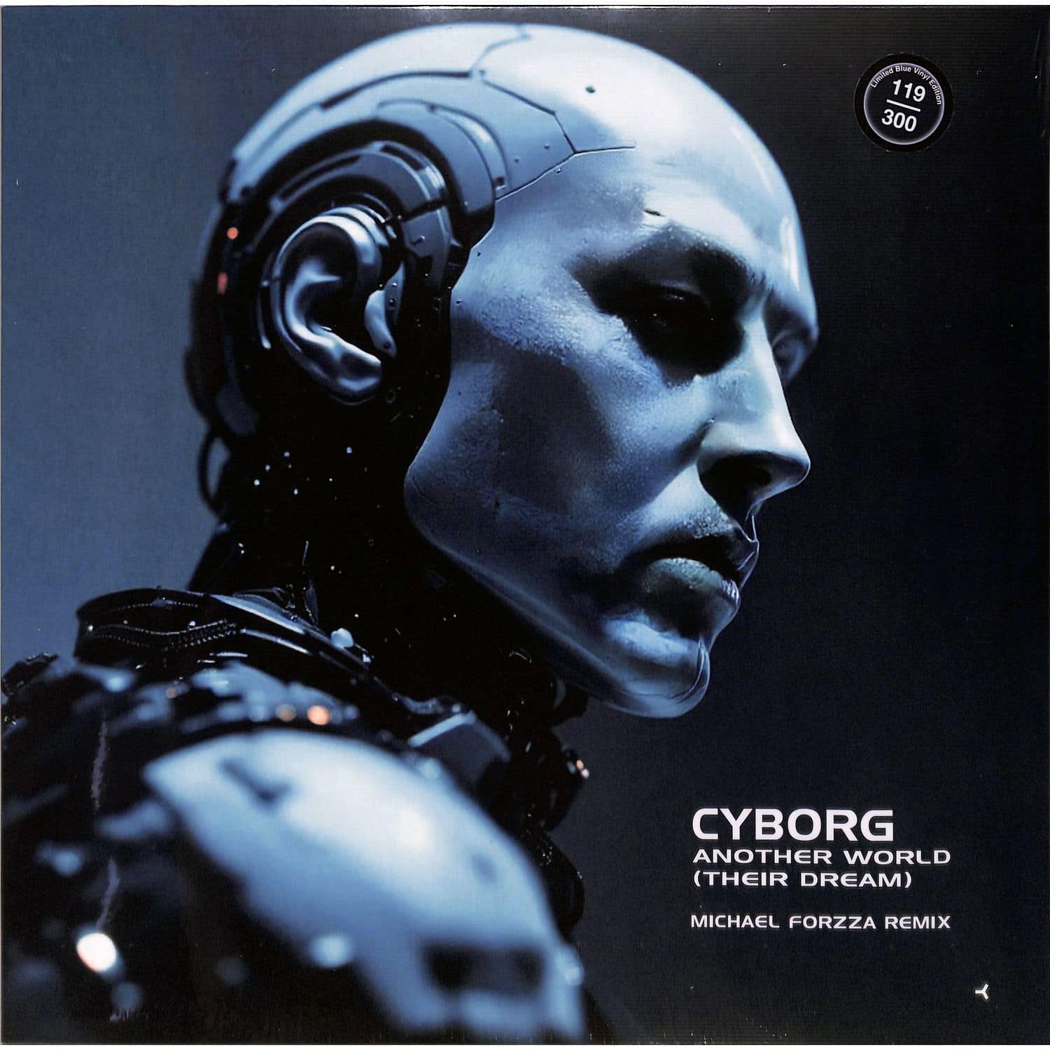 Cyborg - ANOTHER WORLD 