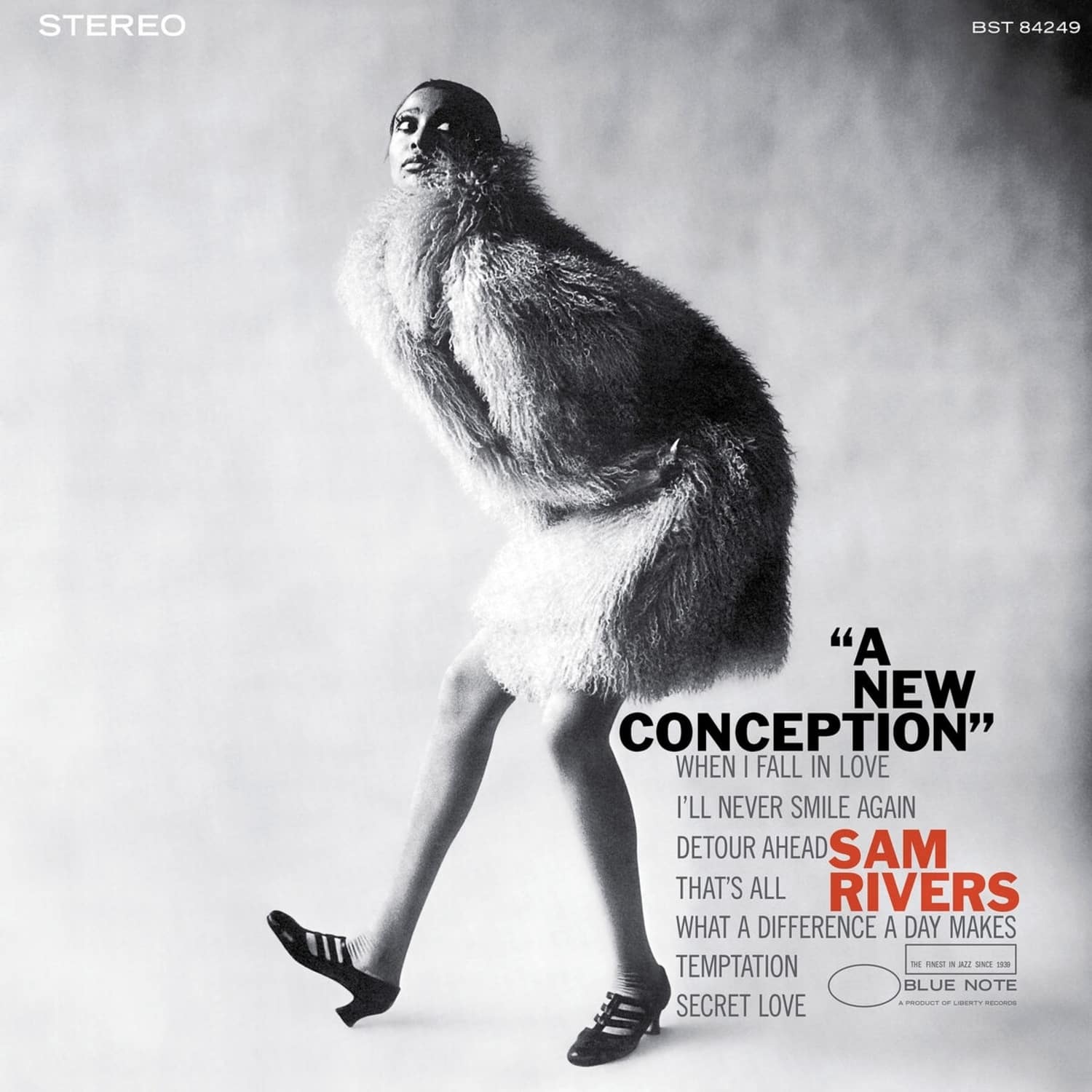 Sam Rivers - A NEW CONCEPTION 