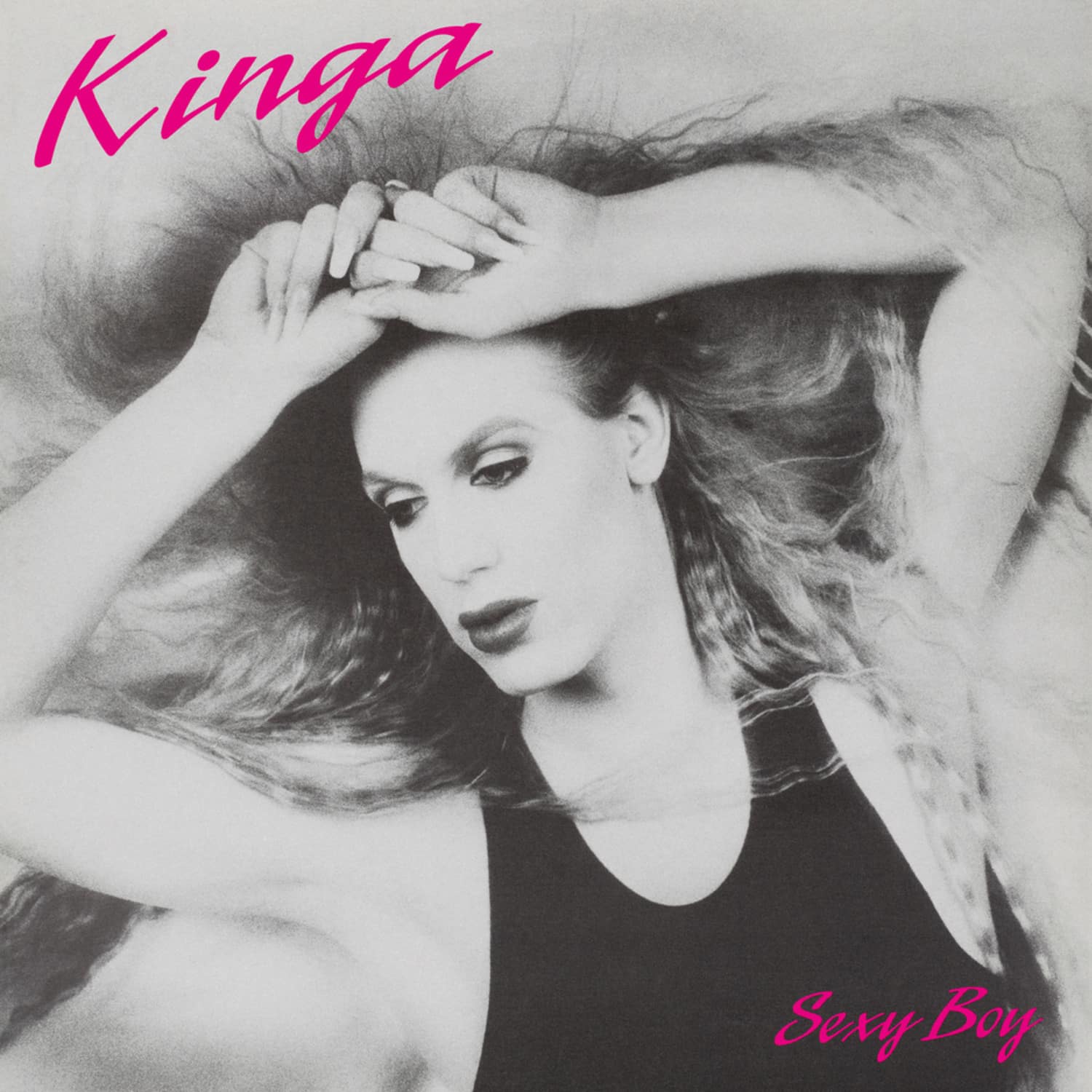 Kinga - SEXY BOY