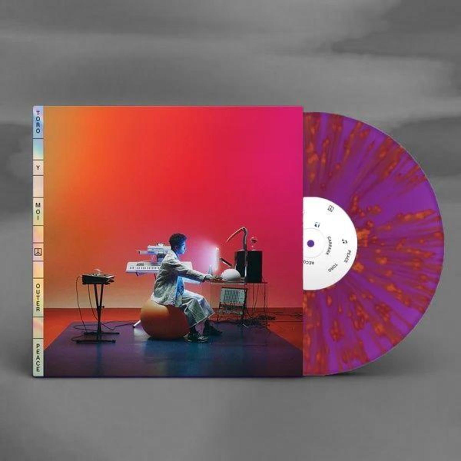 Toro Y Moi - OUTER PEACE 