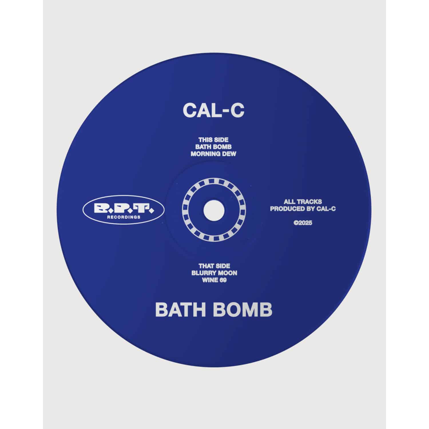 Cal-C - BATH BOMB