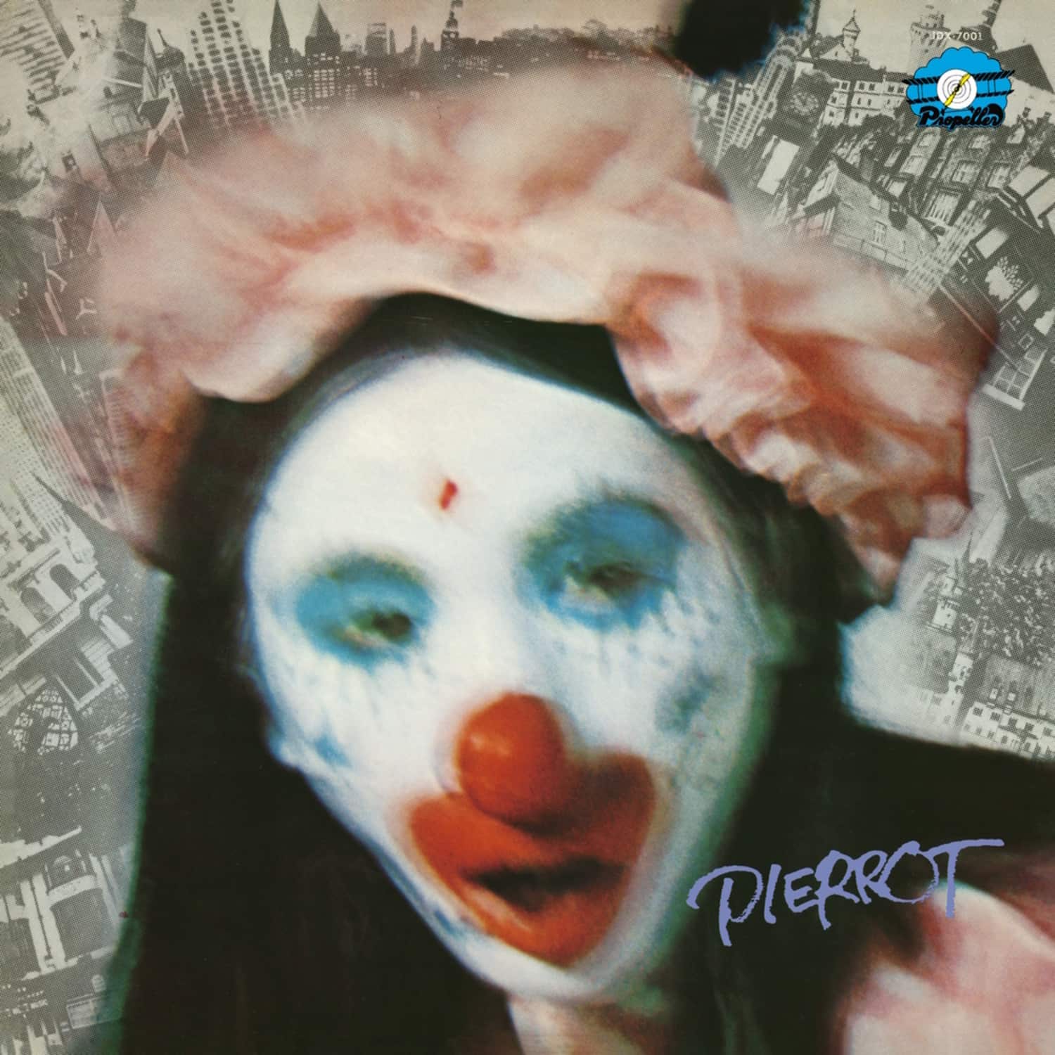 Hiroshi Segawa - PIERROT 