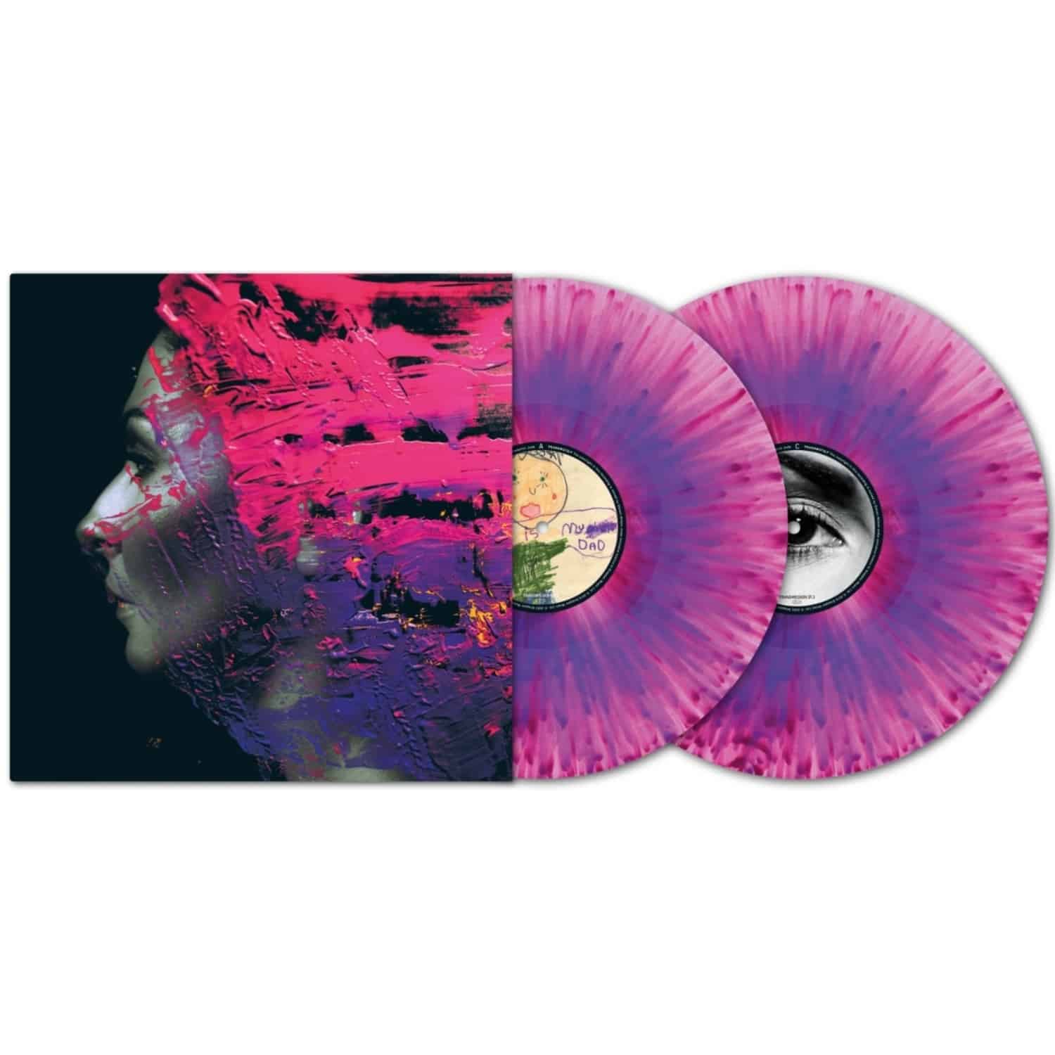 Steven Wilson - HAND.CANNOT.ERASE 