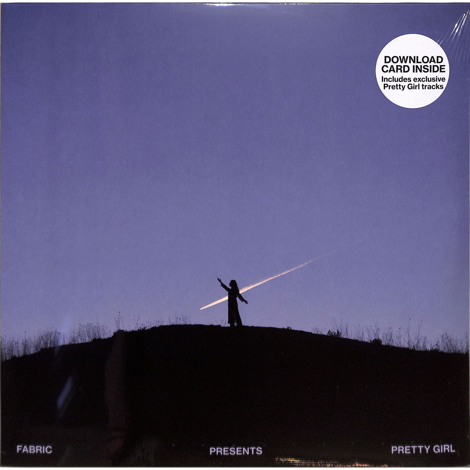 Pretty Girl - FABRIC PRESENTS PRETTY GIRL 