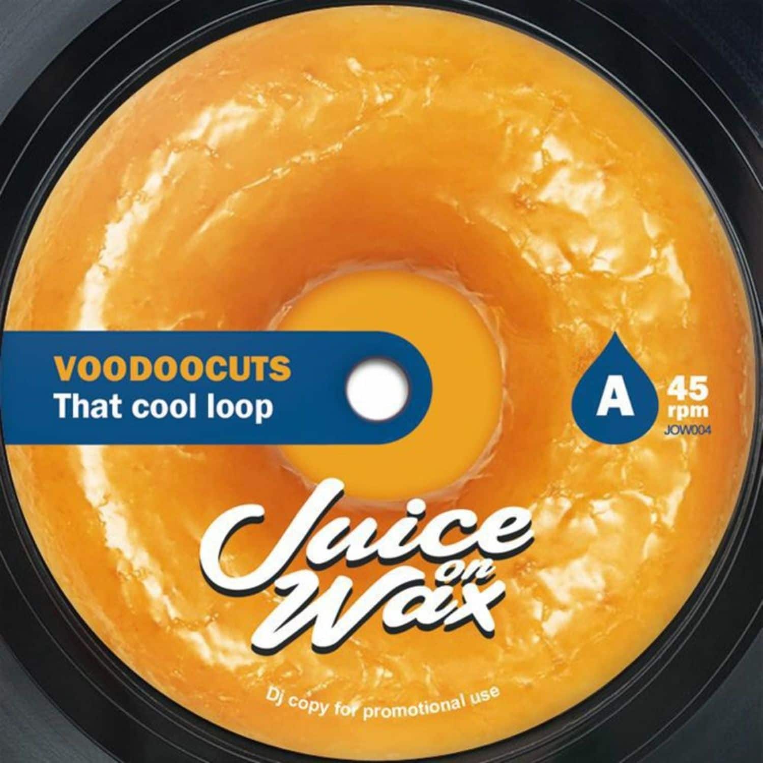 Voodoocuts - THAT COOL LOOP 