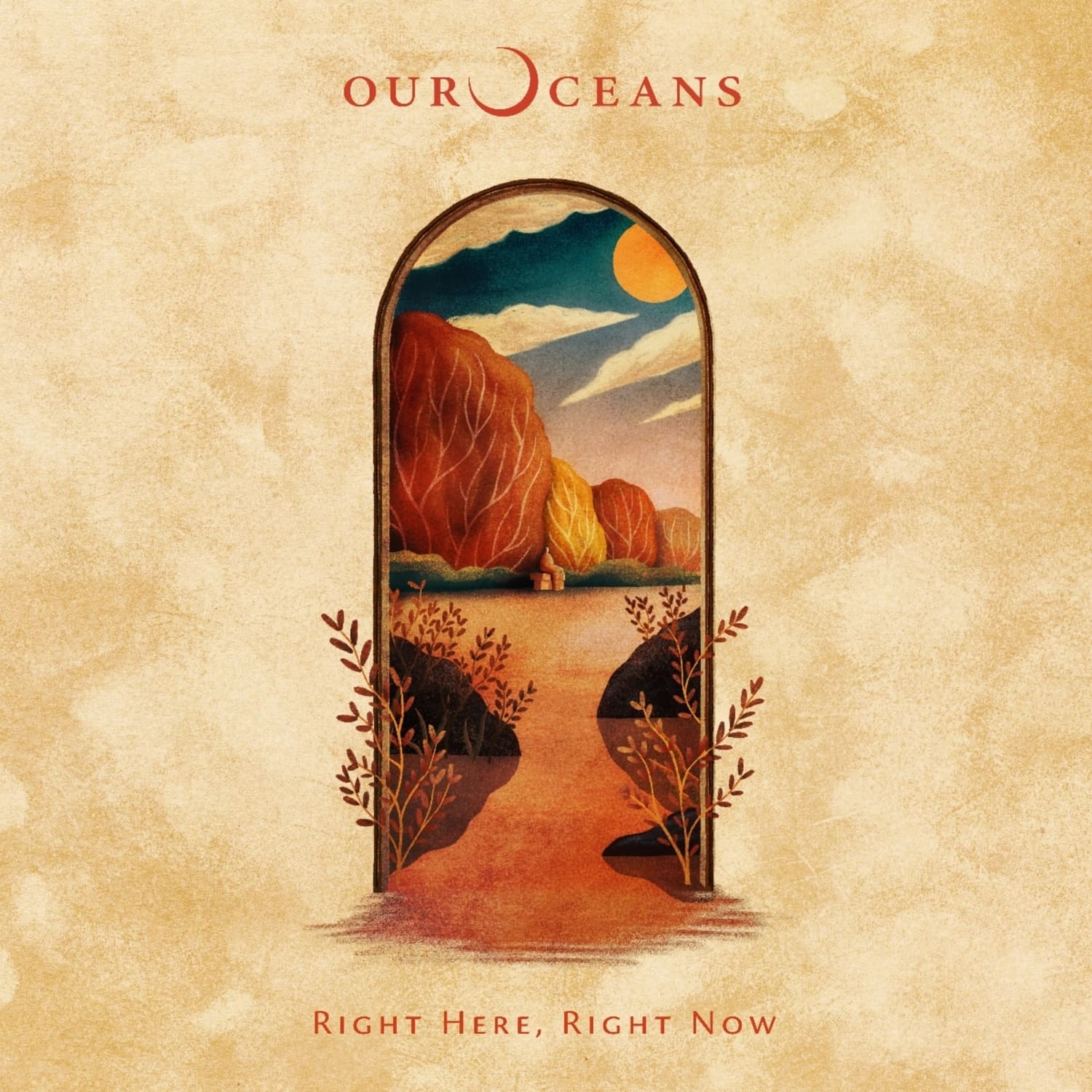 Our Oceans - RIGHT HERE, RIGHT NOW 