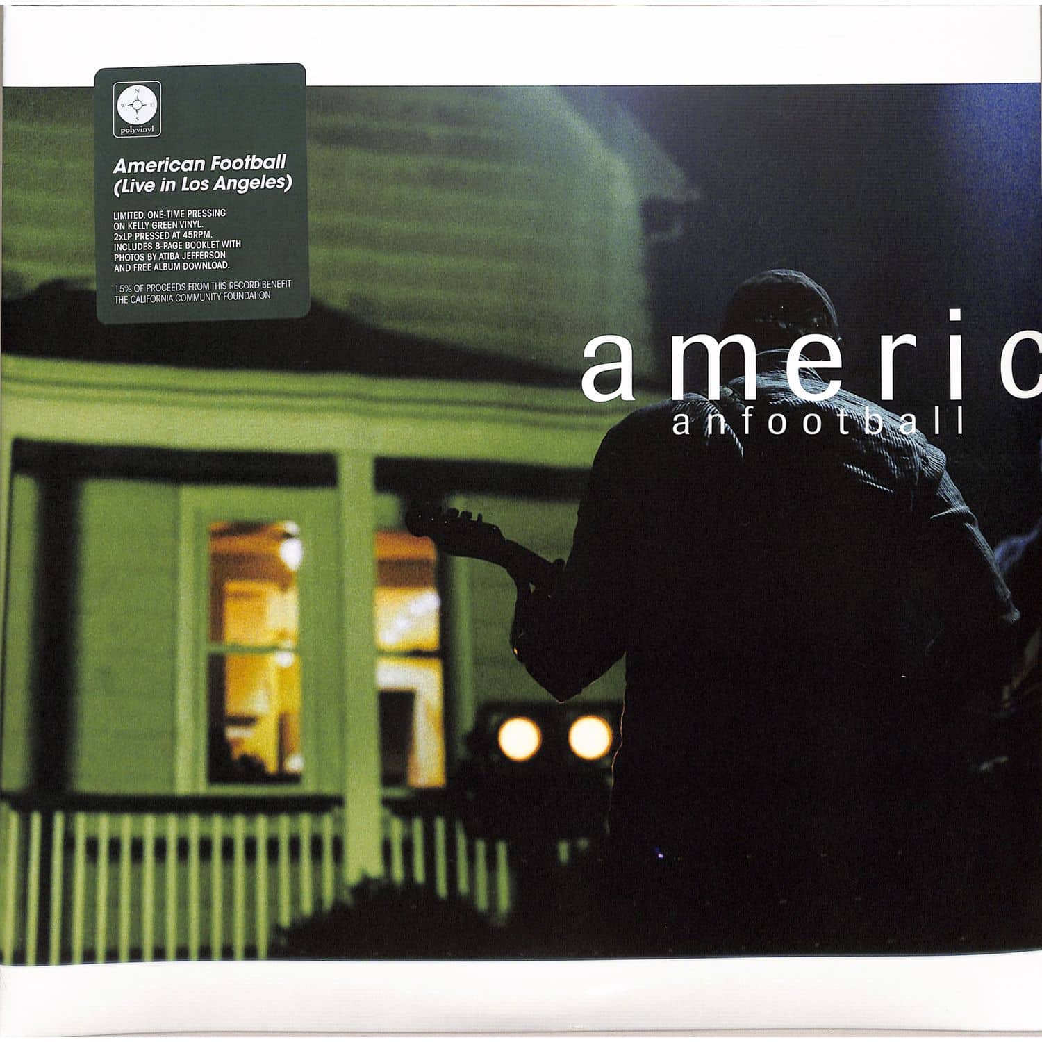 American Football - AMERICAN FOOTBALL 