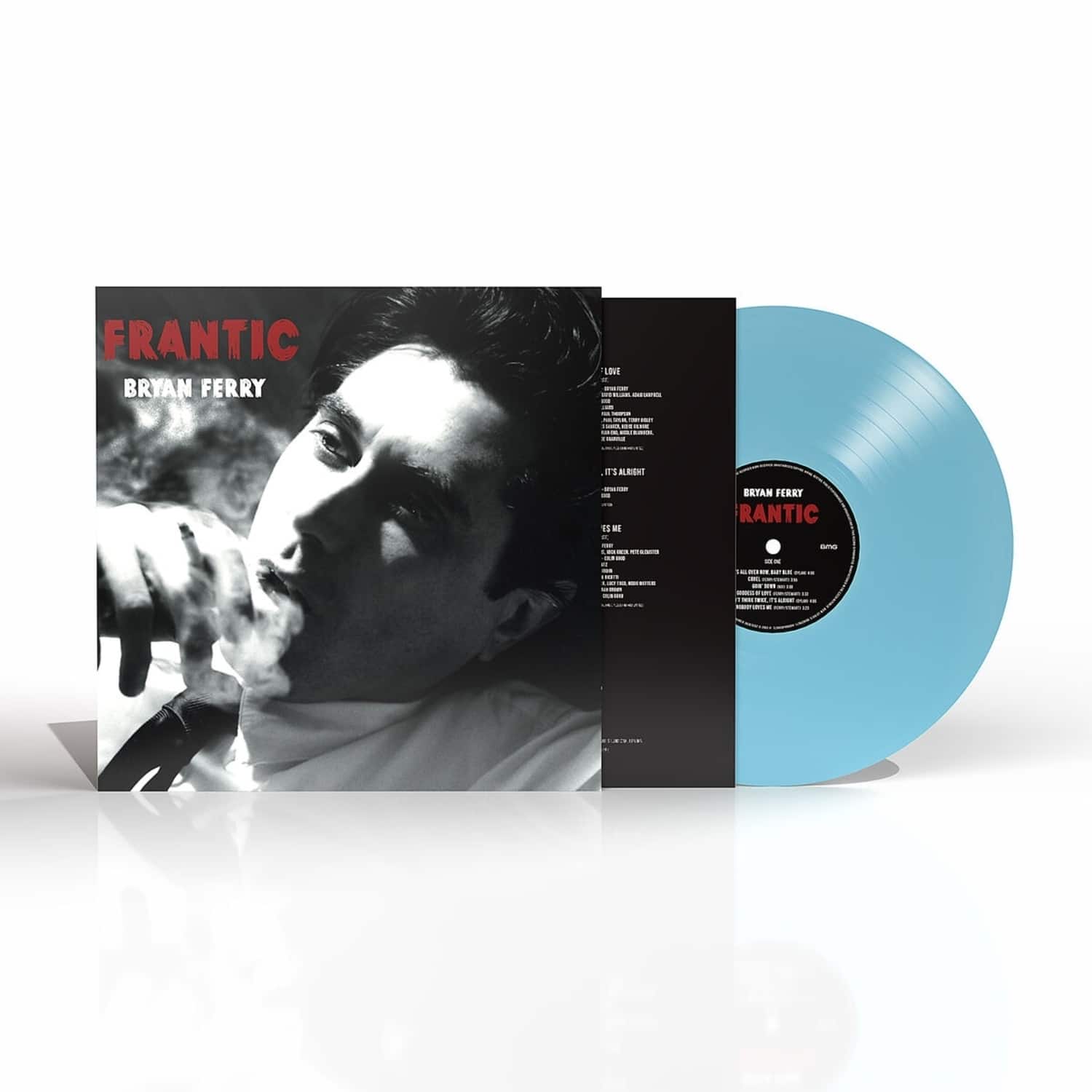 Bryan Ferry - FRANTIC 