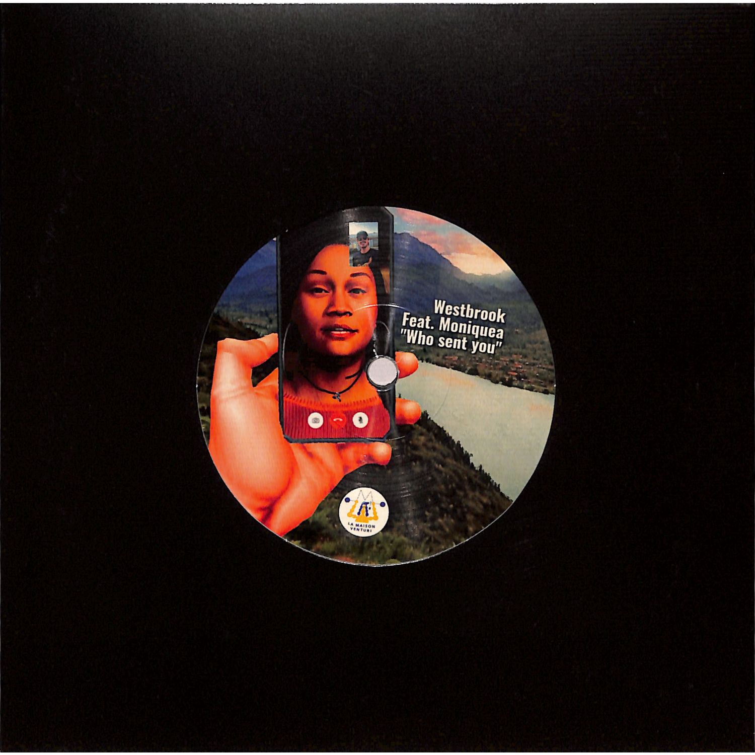 Westbrook - WHO SENT YOU EP 