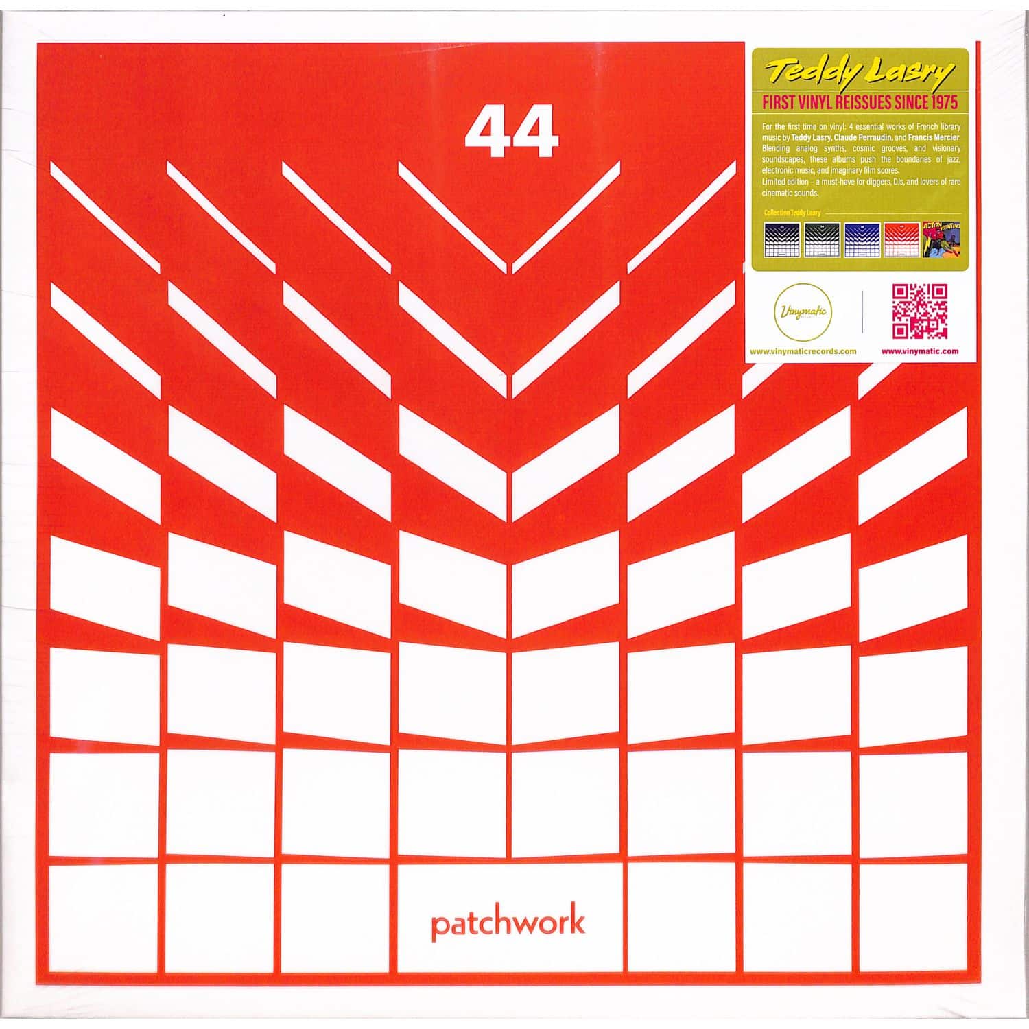 Teddy Lasry - MODERN WAY 