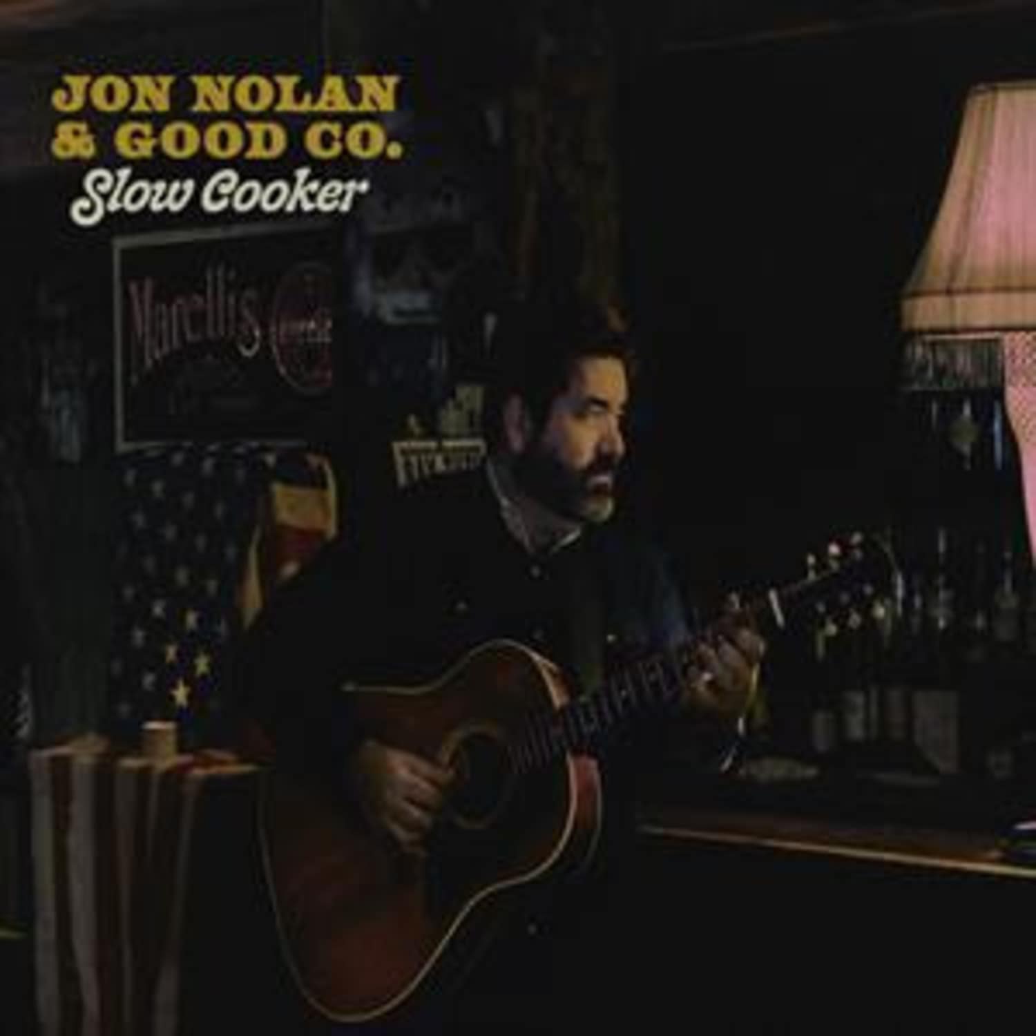 Jon Nolan - SLOW COOKER 