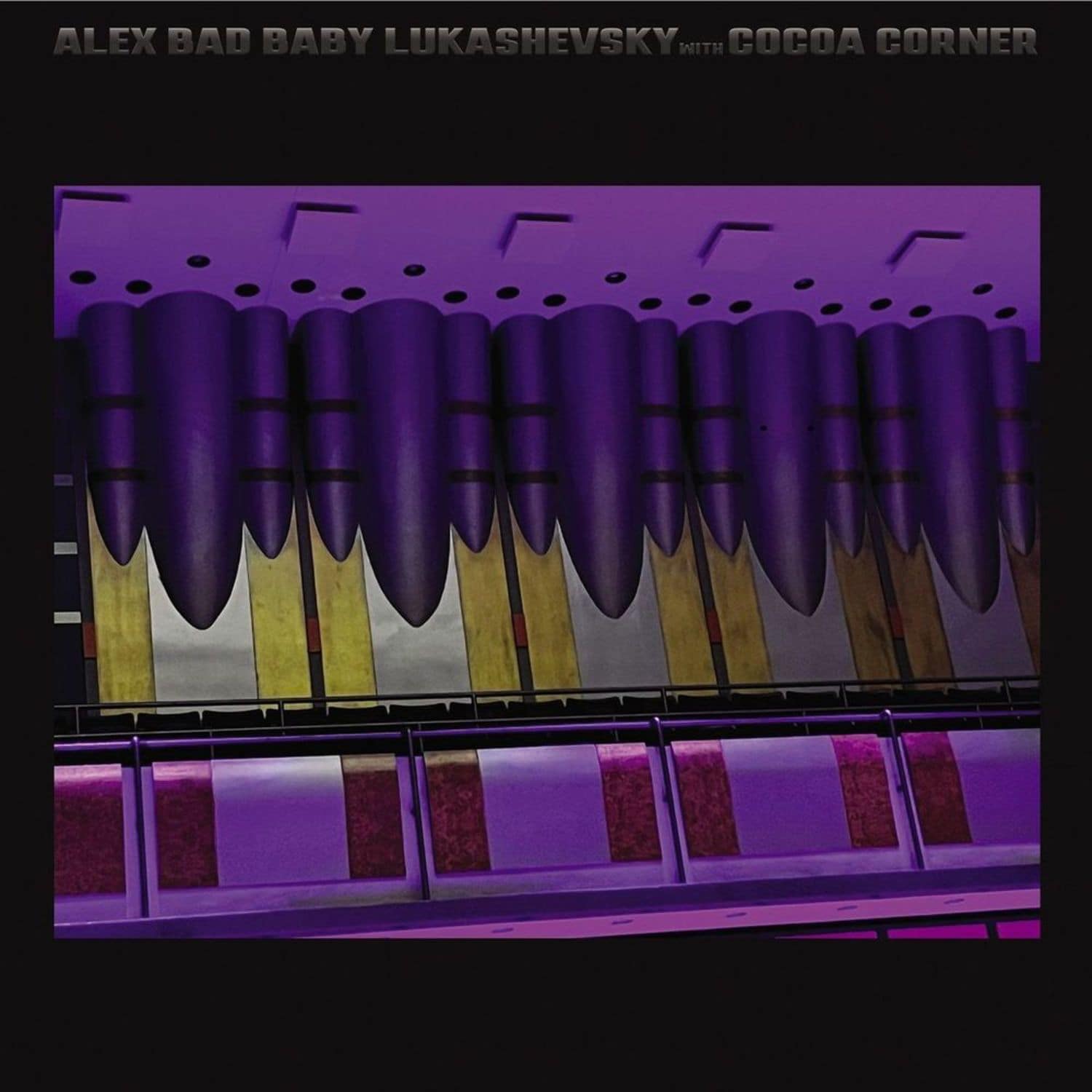 Alex Lukashevsky - OOOOH! 