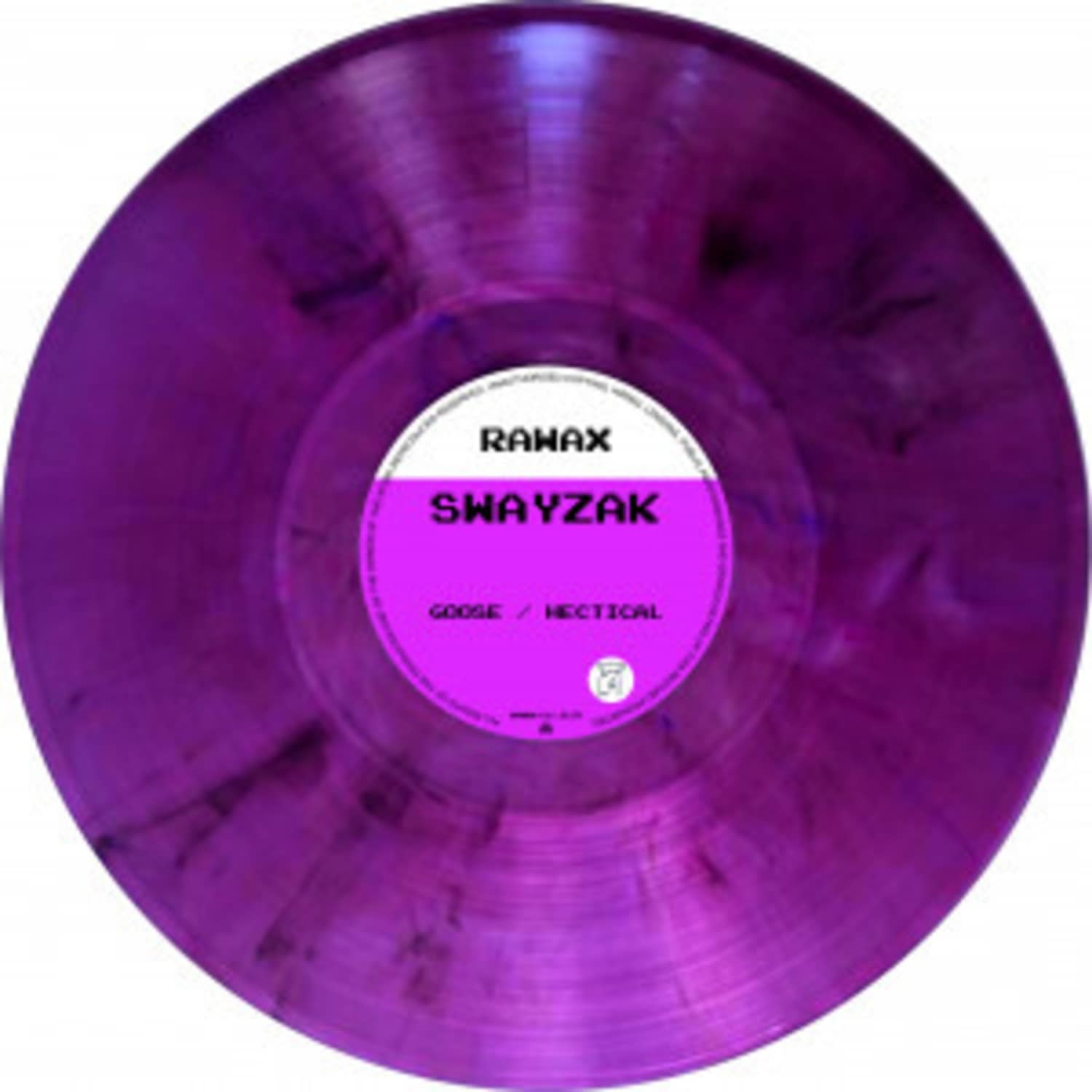 Swayzak - GOOSE/ HECTICAL 