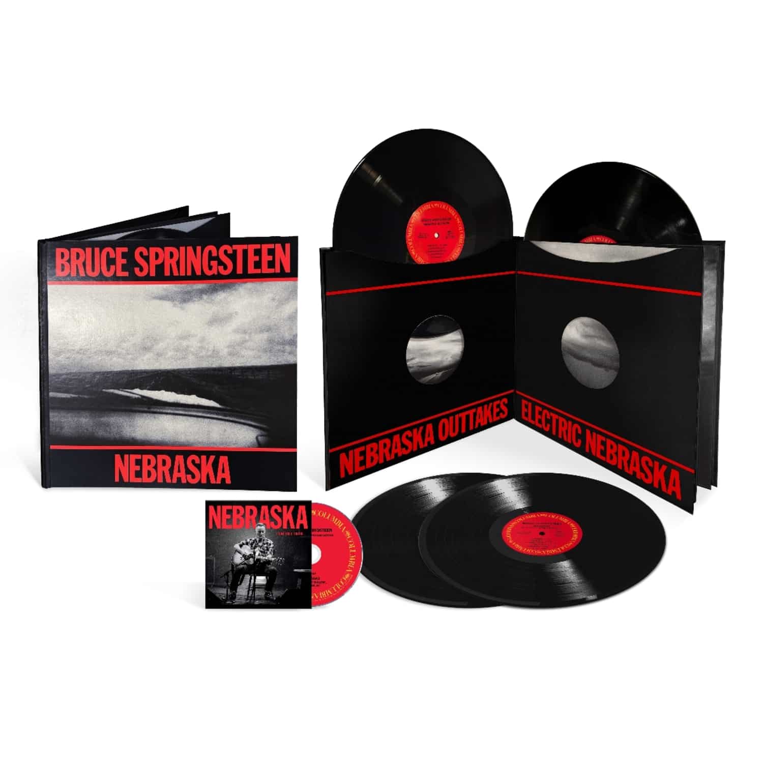 Bruce Springsteen - NEBRASKA 82: EXPANDED EDITION 