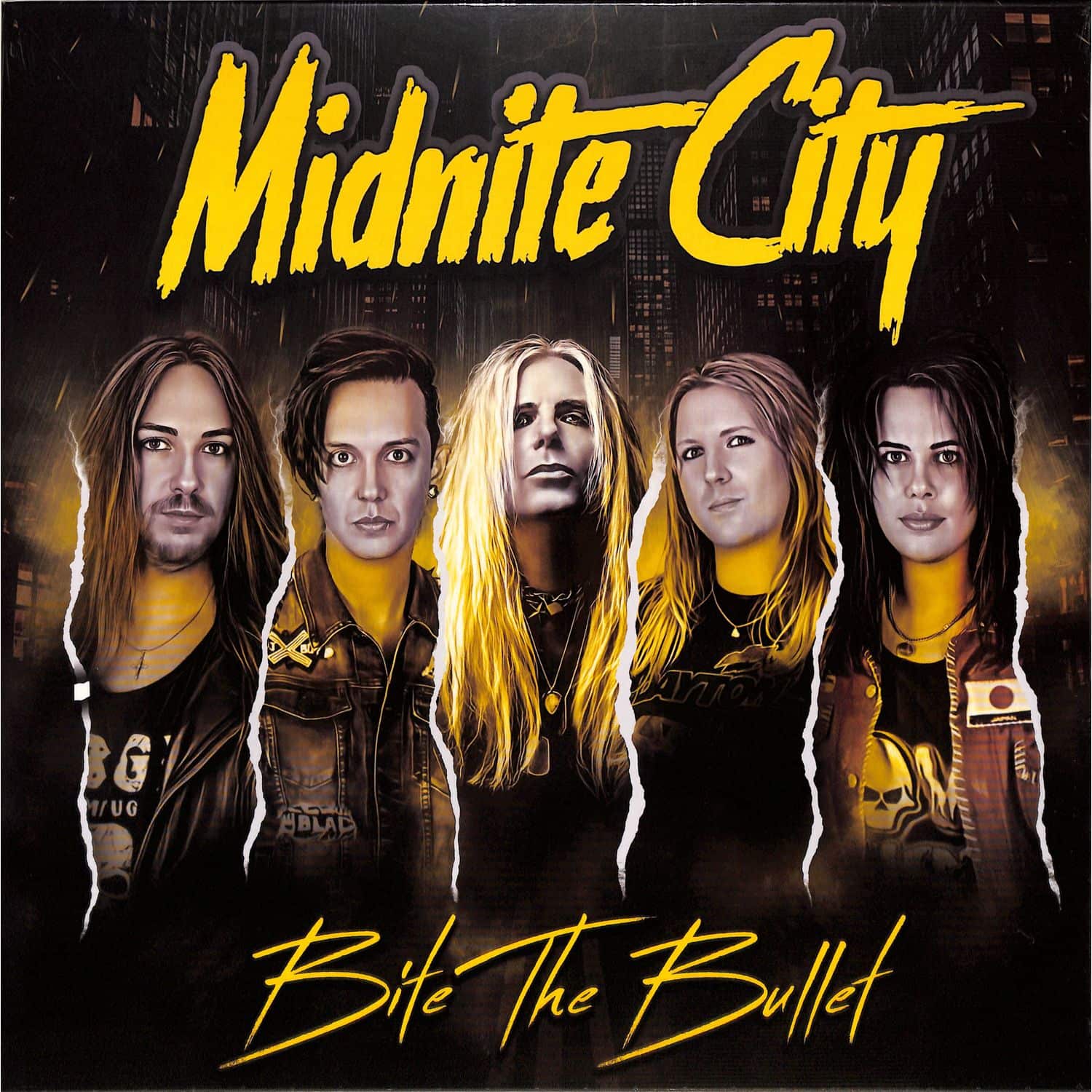 Midnite City - BITE THE BULLET 