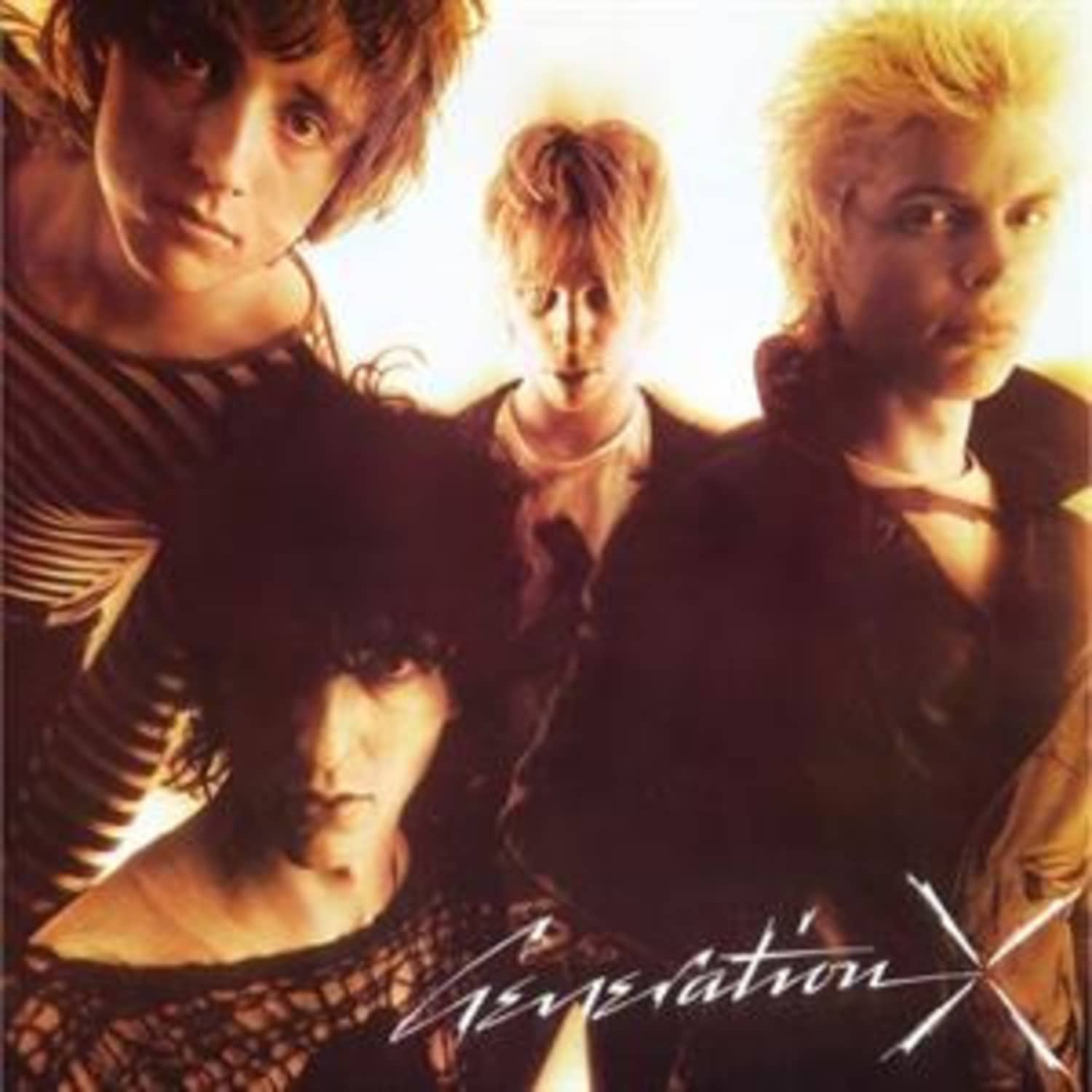 Generation X - GENERATION X