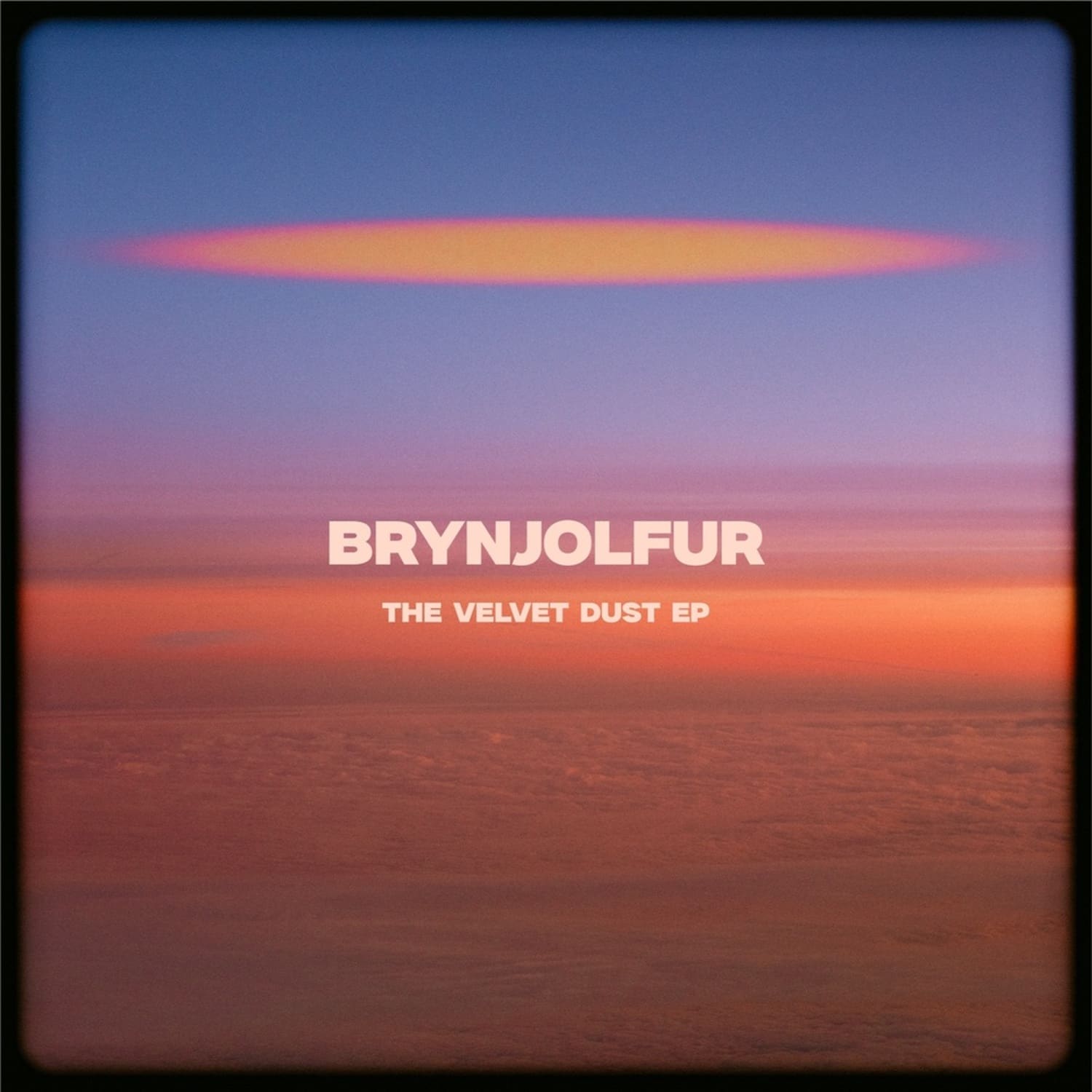 Brynjolfur - THE VELVET DUST EP