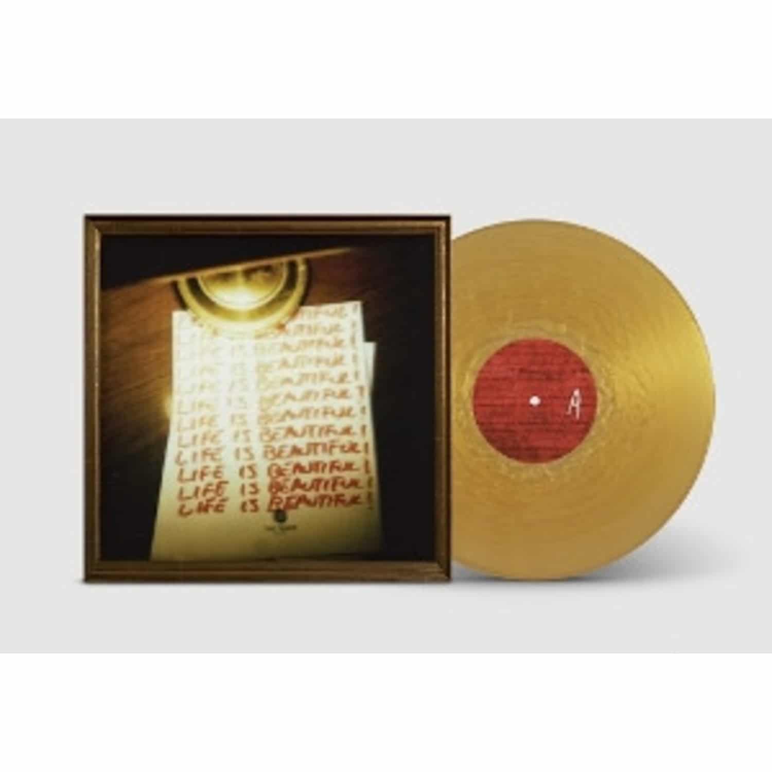 Dears - LIFE IS BEAUTIFUL! LIFE IS BEAUTIFUL! LIFE IS BEAU