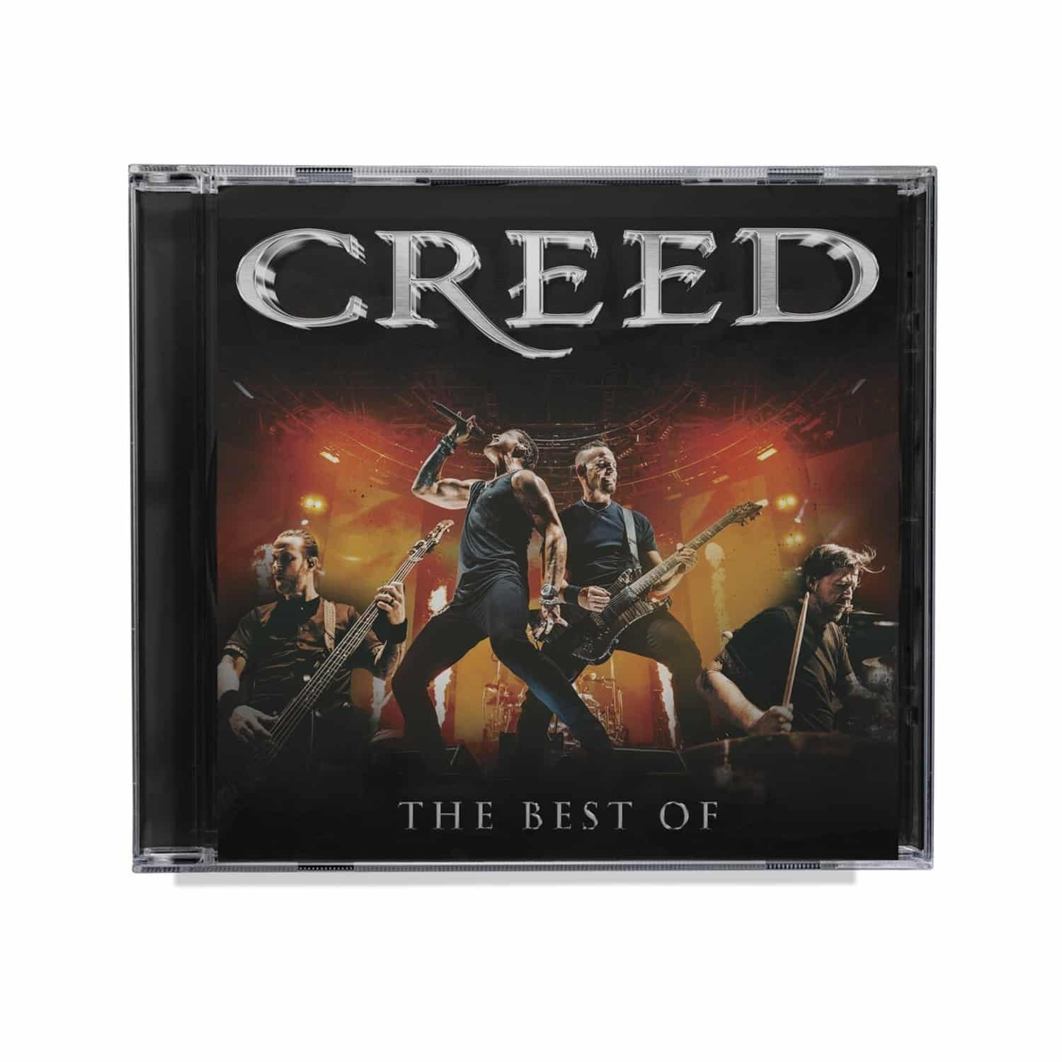 Creed - THE BEST OF CREED 
