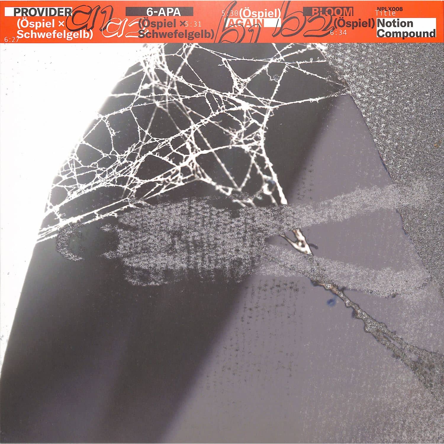 Öspiel - NOTION COMPOUND