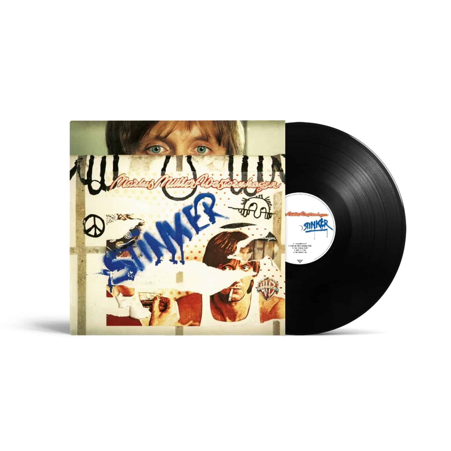 Westernhagen - STINKER 