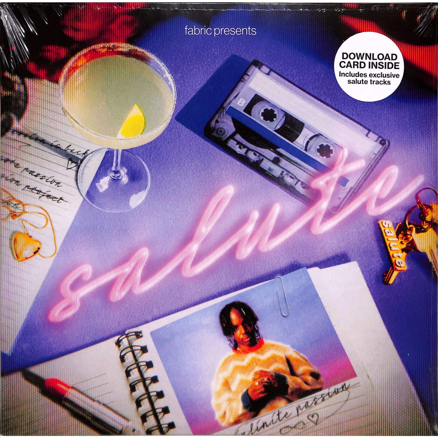 Salute - FABRIC PRESENTS SALUTE