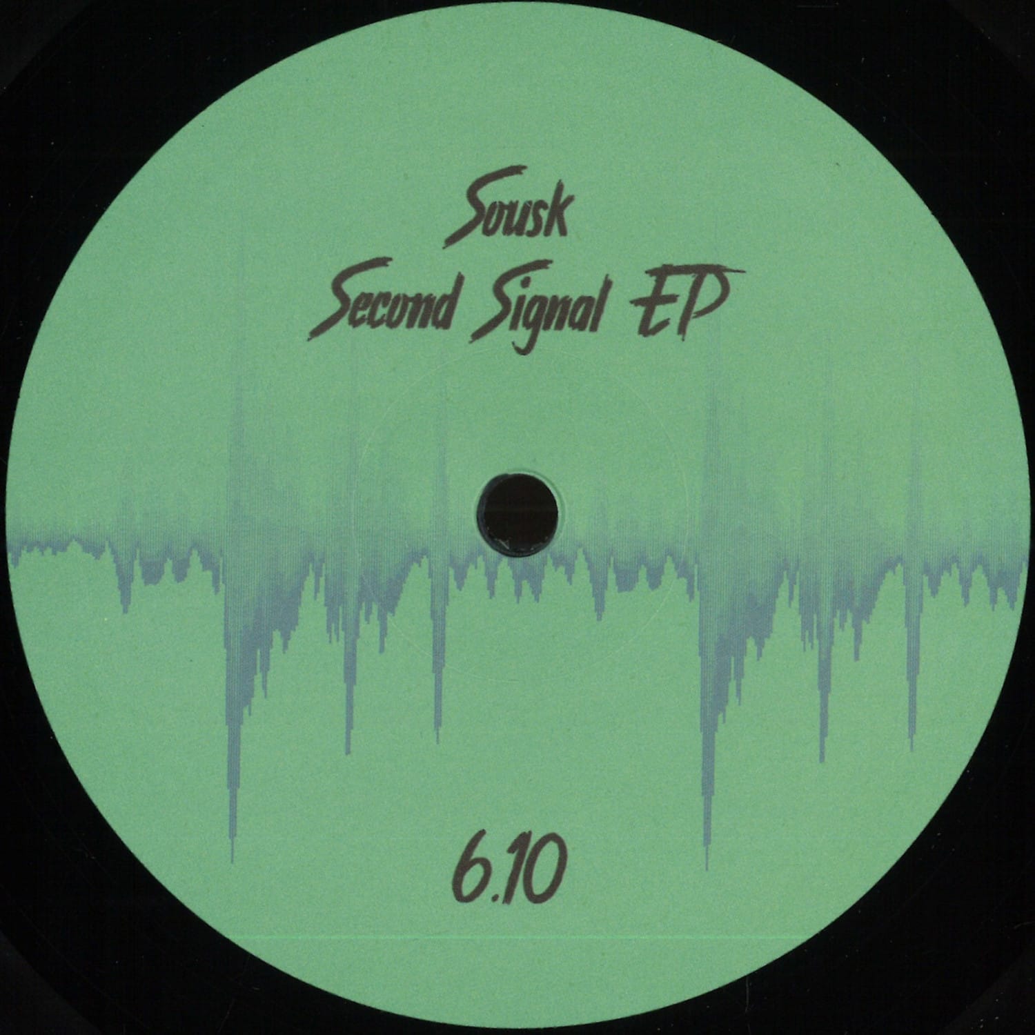 Sousk - SECOND SIGNAL EP