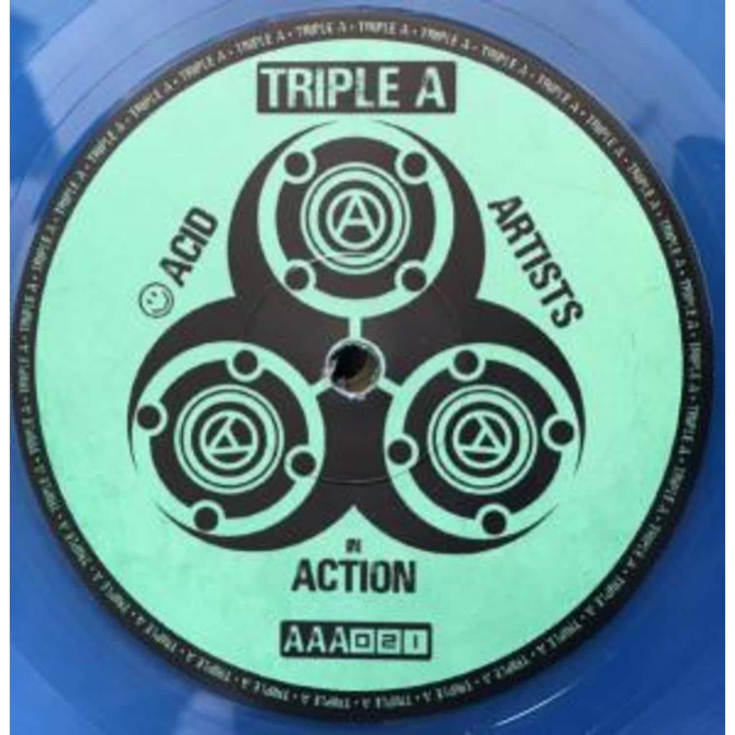 Andrey Sitrus - ASCORBINE EP 